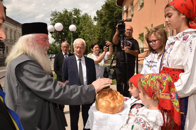 FOTO: IPS Ioan Selejan la Beiuș 13.06.2022