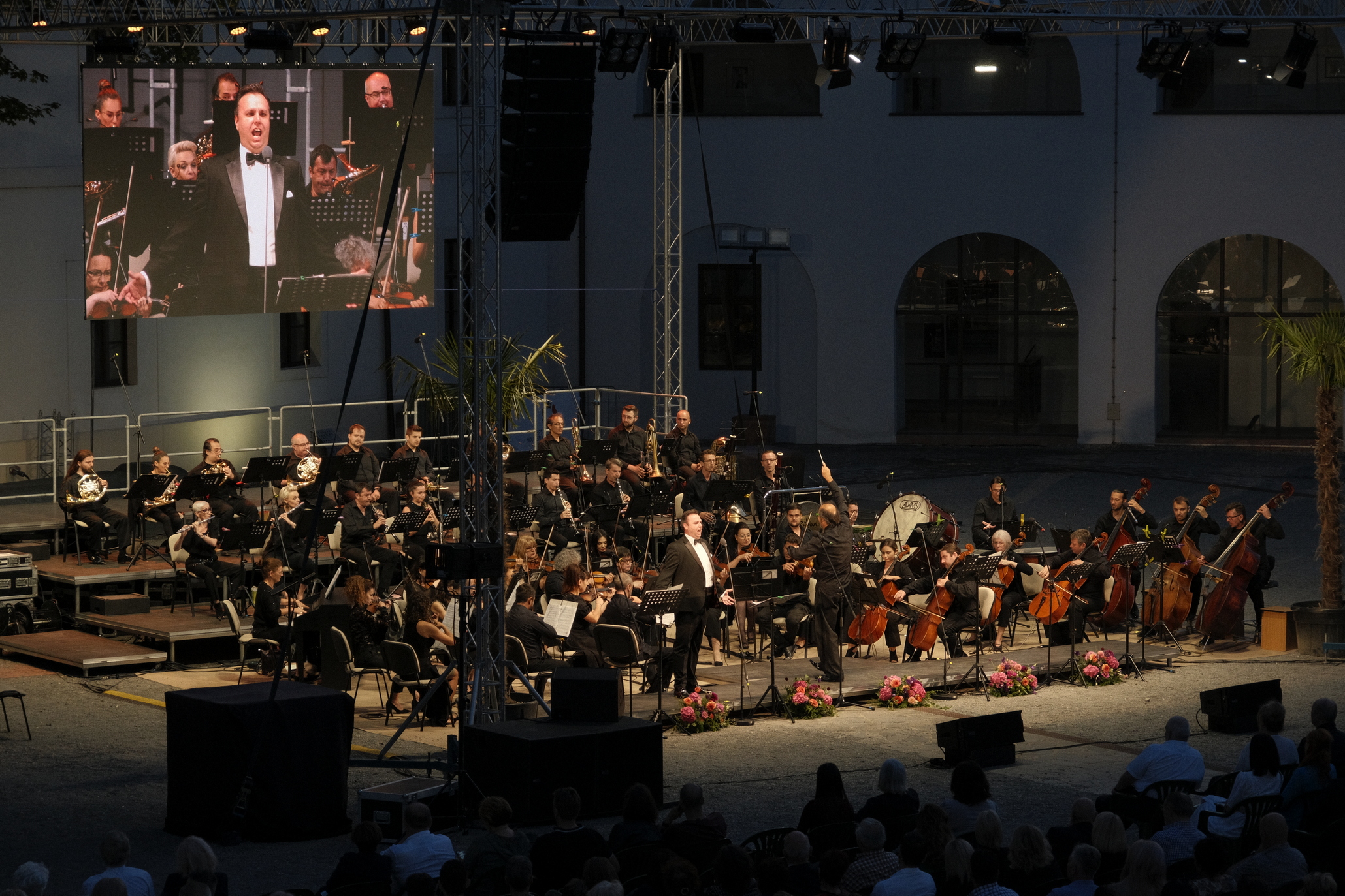 FOTO: Concert Muzică pentru viață 10.07.2022