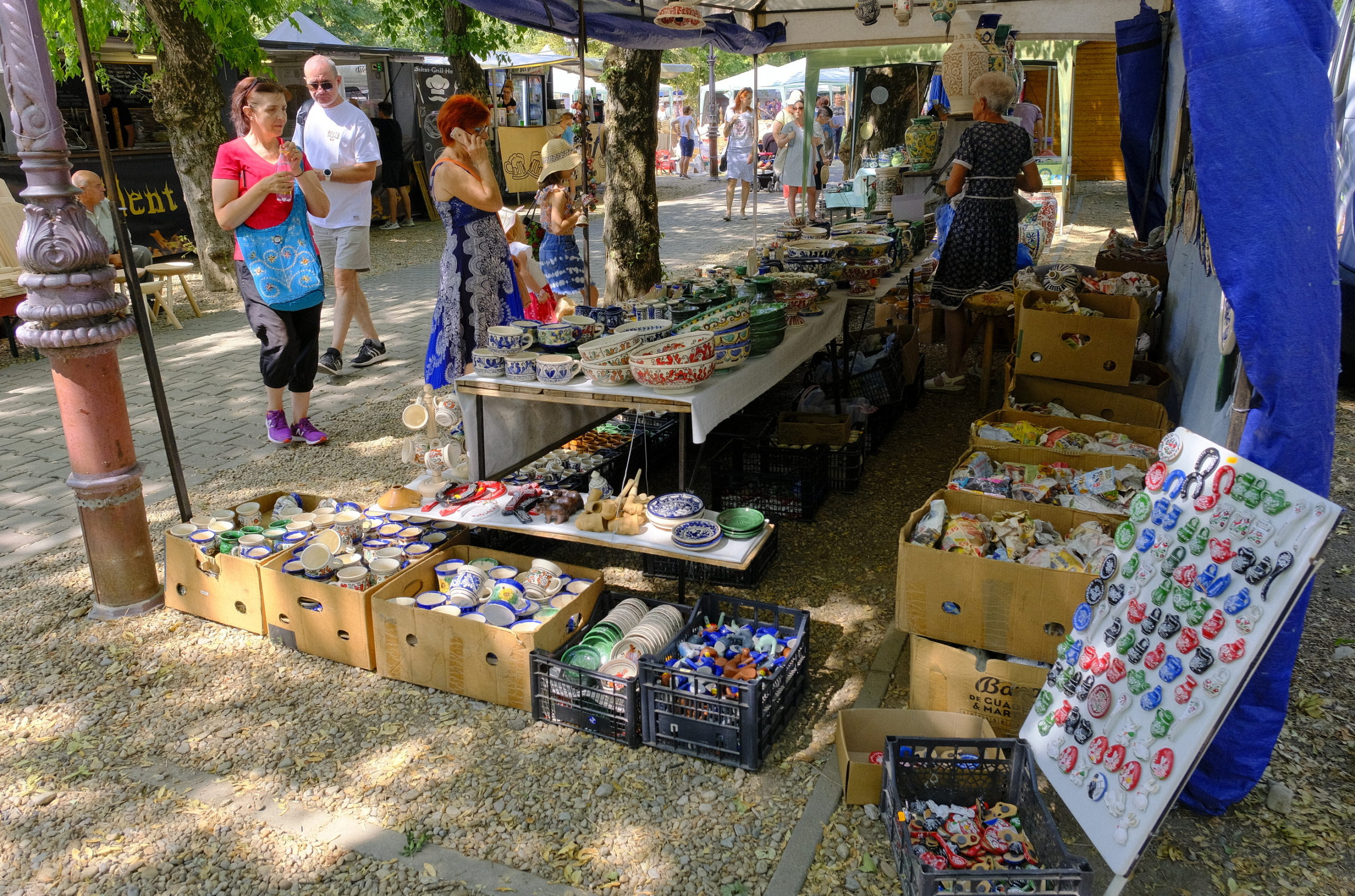 FOTO: Târgul Meșterilor Populari 22.07.2022