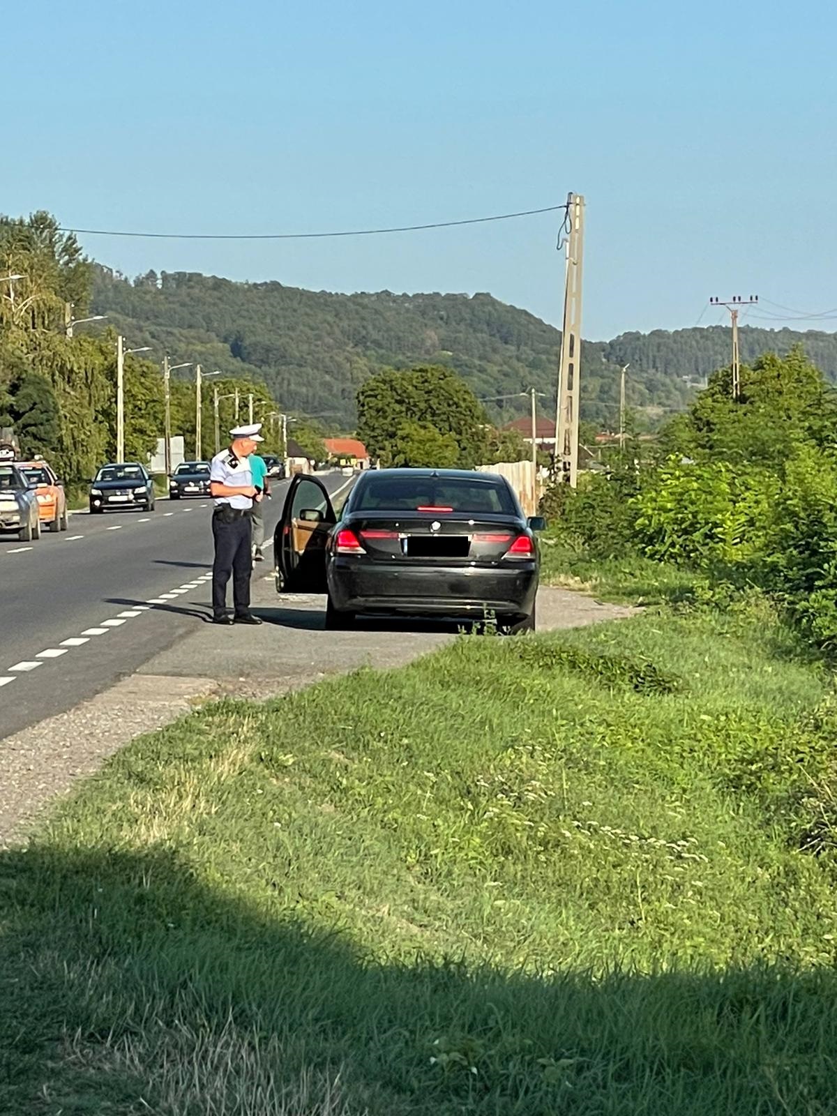 FOTO: Acțiune polițiști 28.08.2022