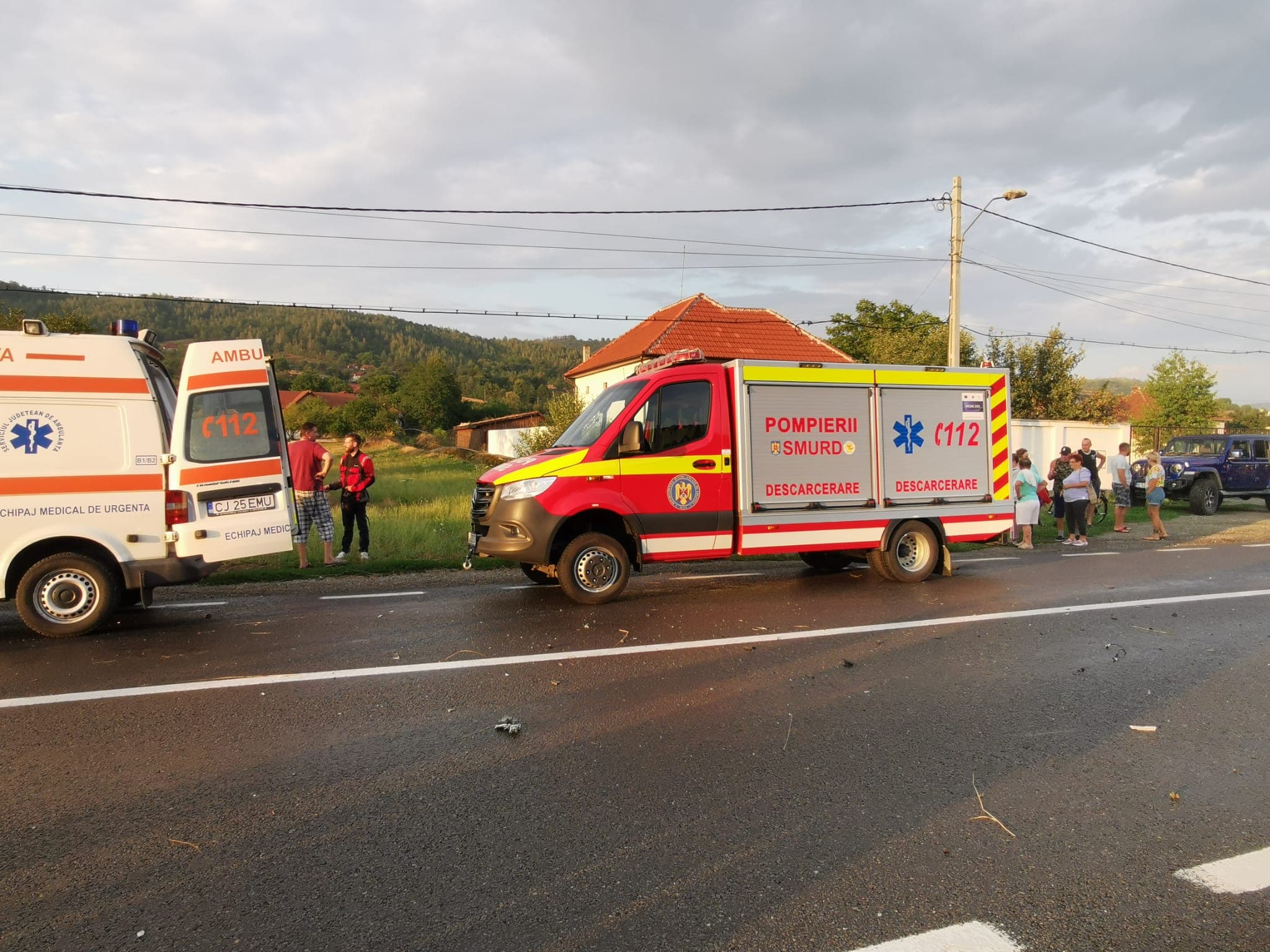 ACCIDENT CIUCEA