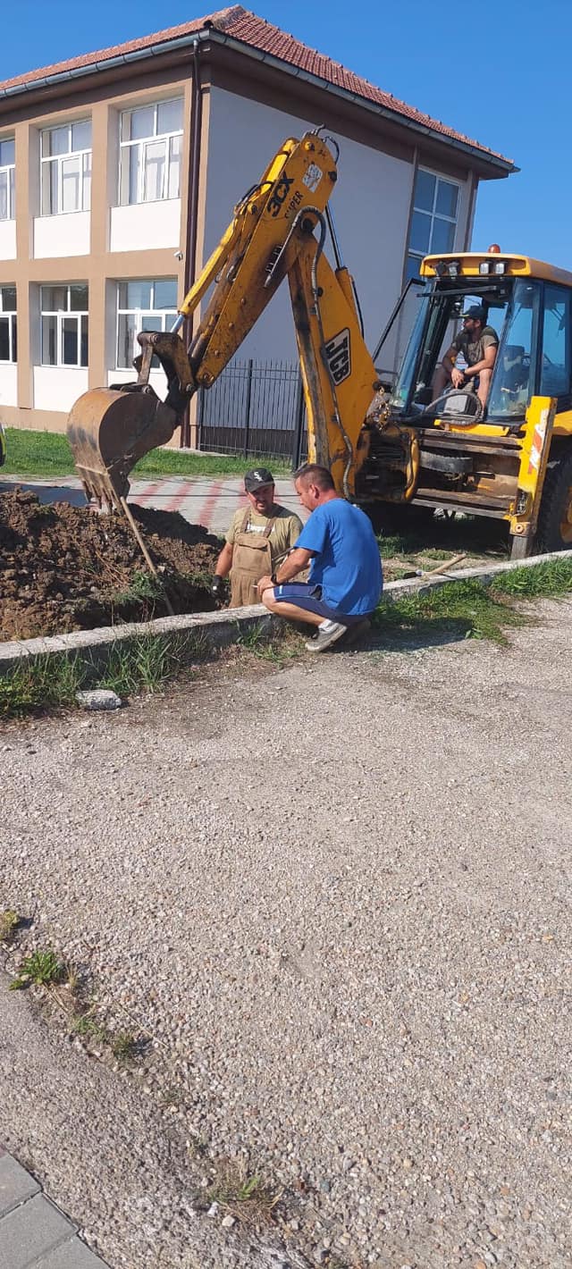 FOTO: Scandal în comuna Lugașu de Jos 03.09.2022