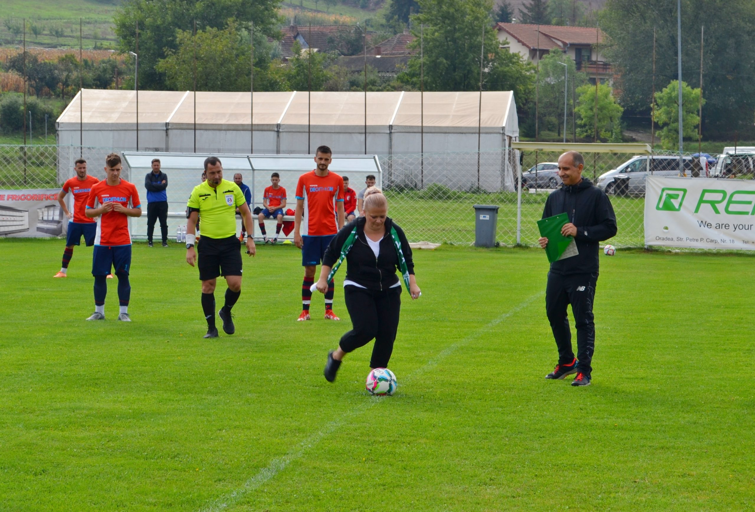 FOTO: CAO - Olimpia Salonta 10.09.2022