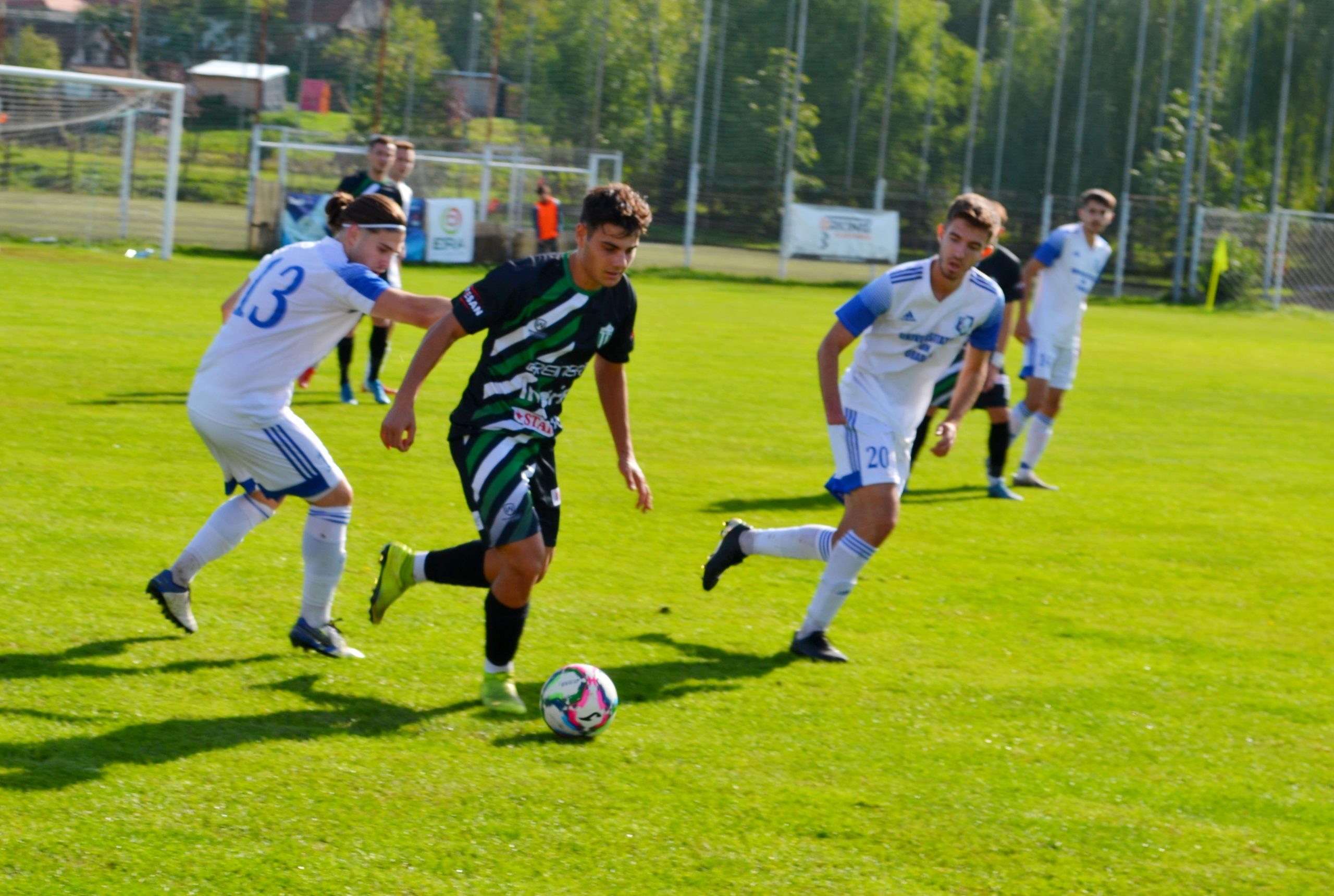 FOTO: CAO - FC Universitatea 08.10.2022