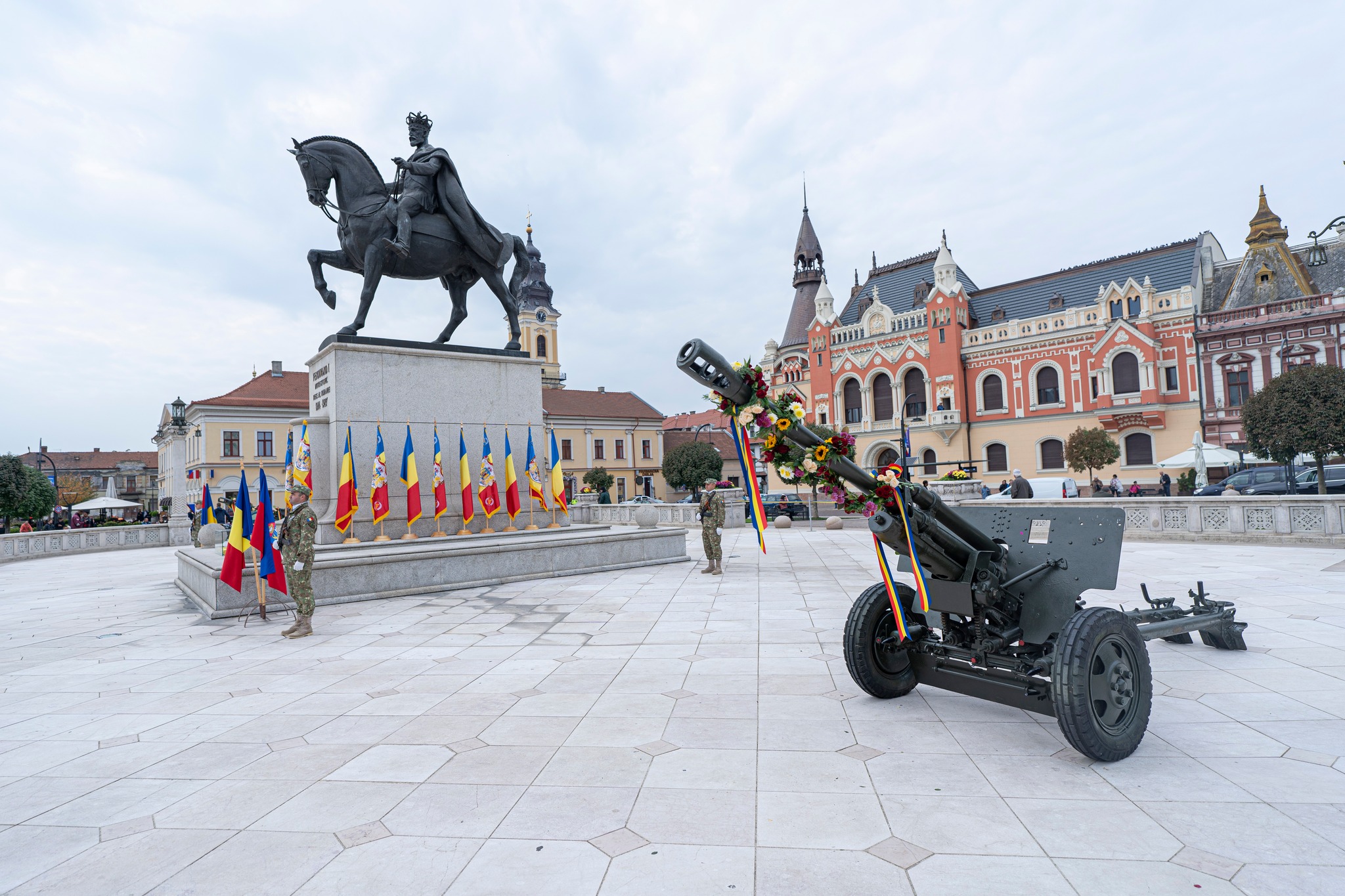 FOTO: Festivități cu ocazia Zilei Oradiei 12.10.2022