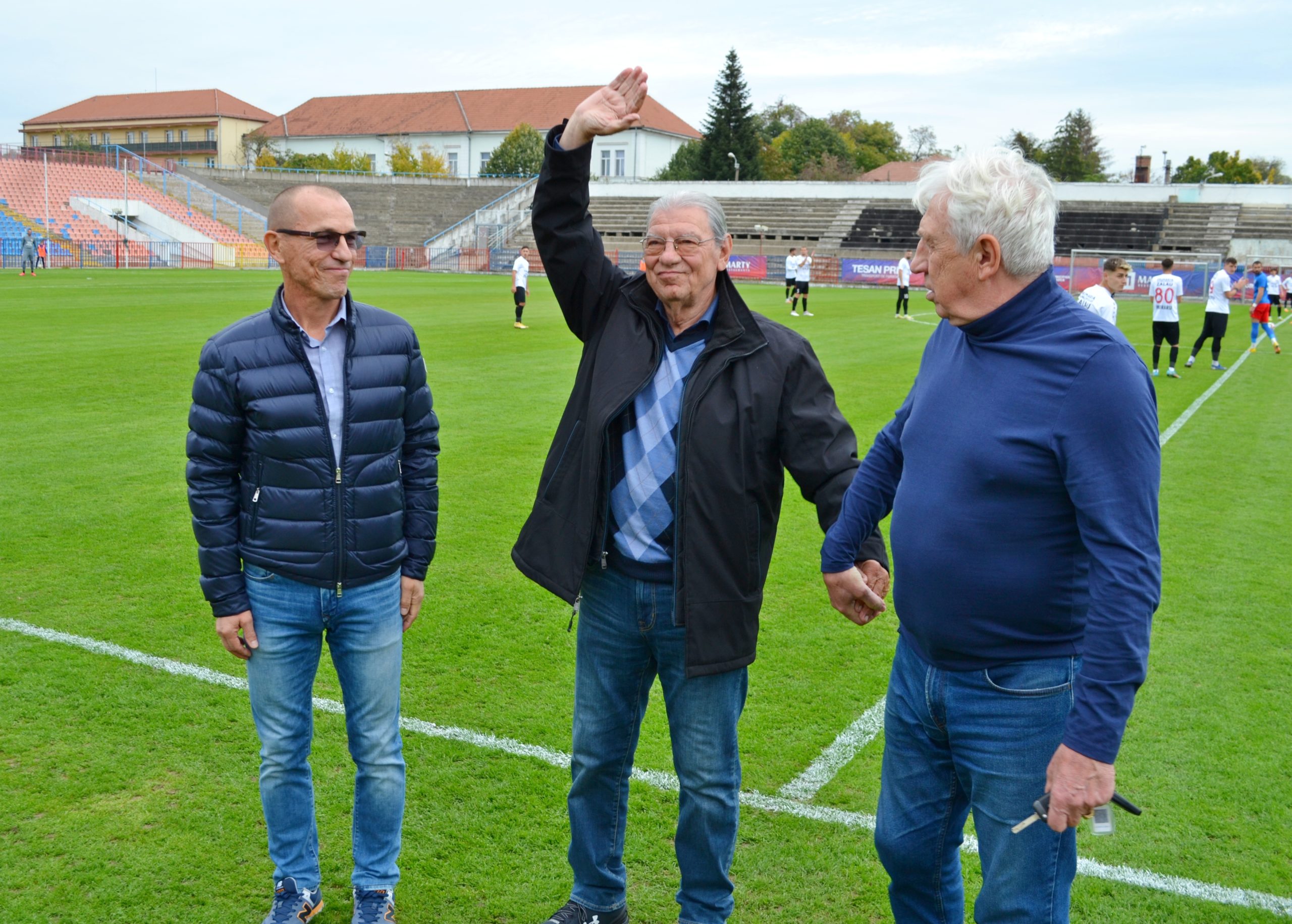 FOTO: FC Bihor - SCM Zalău 22.10.2022