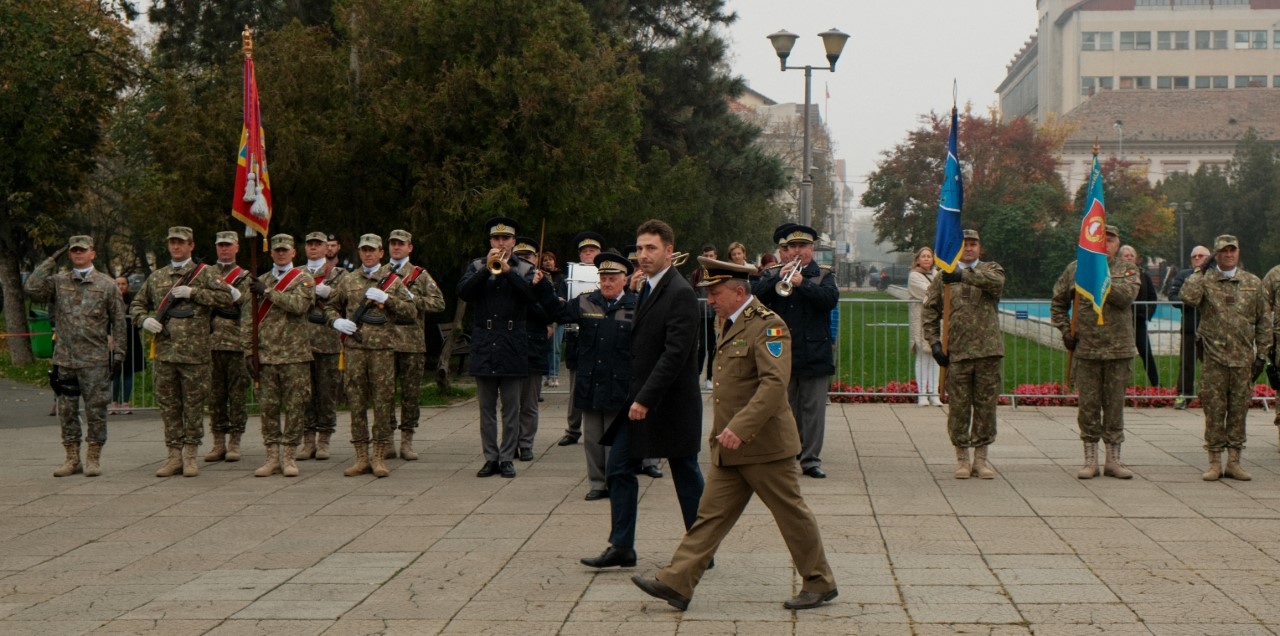 FOTO: Ziua Armatei Române 25.10.2022