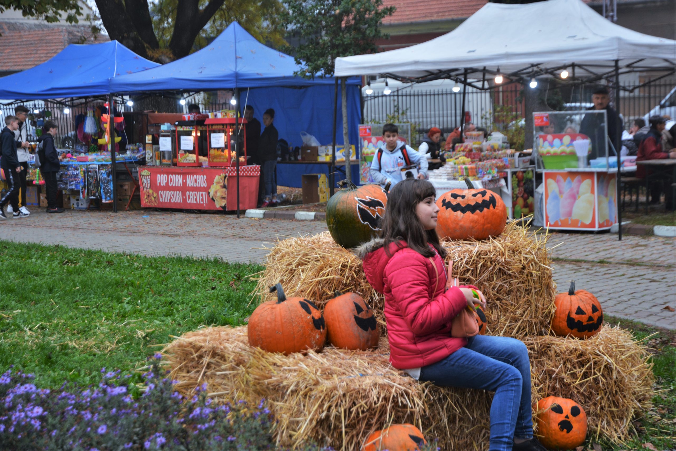 FOTO: Preima ediție a Festivalului Dovleacului 31.10.2022