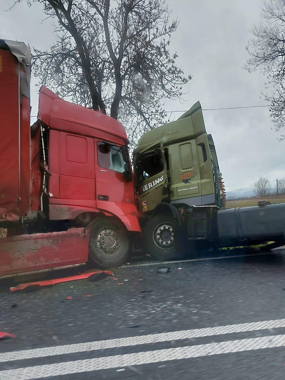 accident topa de criș