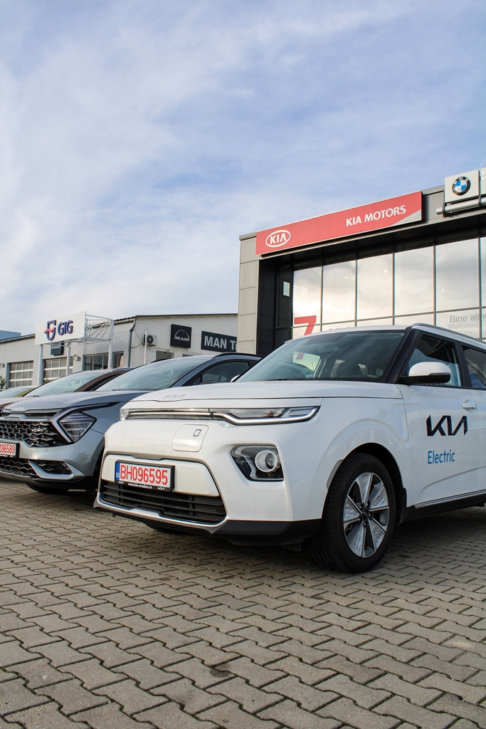 FOTO: Oferte speciale la Kia 12.12.2022