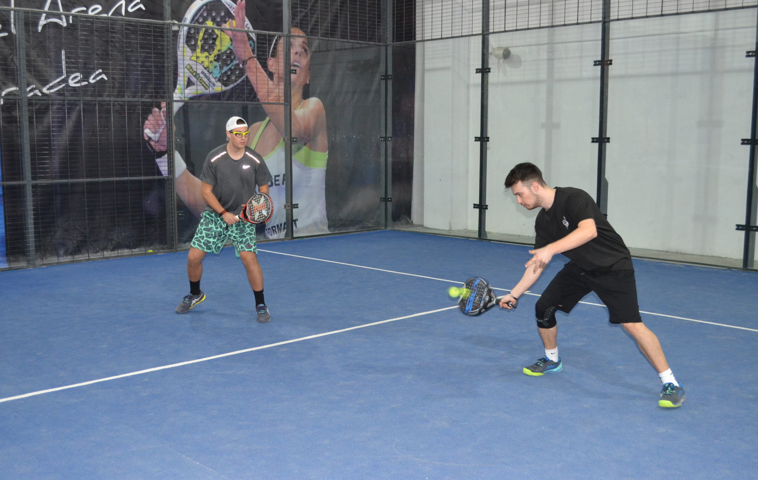 FOTO: Padel Arena Oradea, etapa III, 10-11 martie 2023