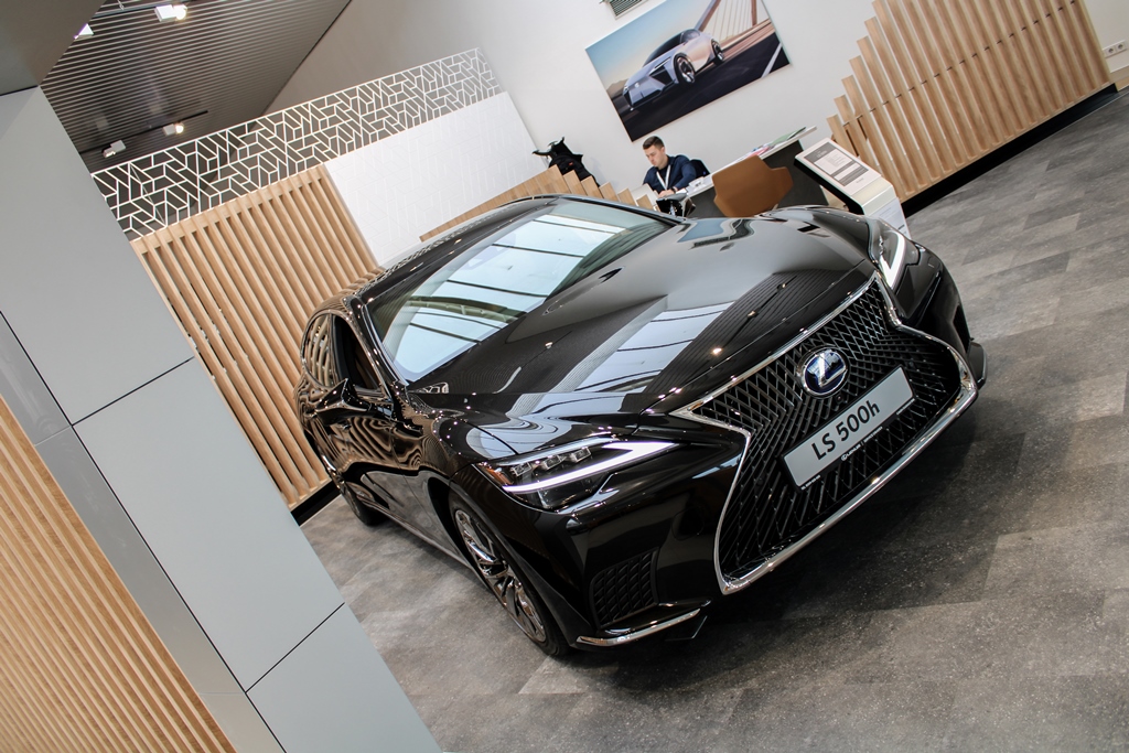 FOTO: Lexus Oradea 24.04.2023