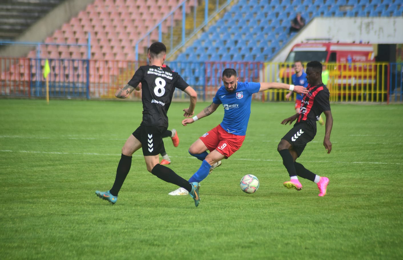 FOTO: FC Bihor - Gloria Bistrita 03.05.2023