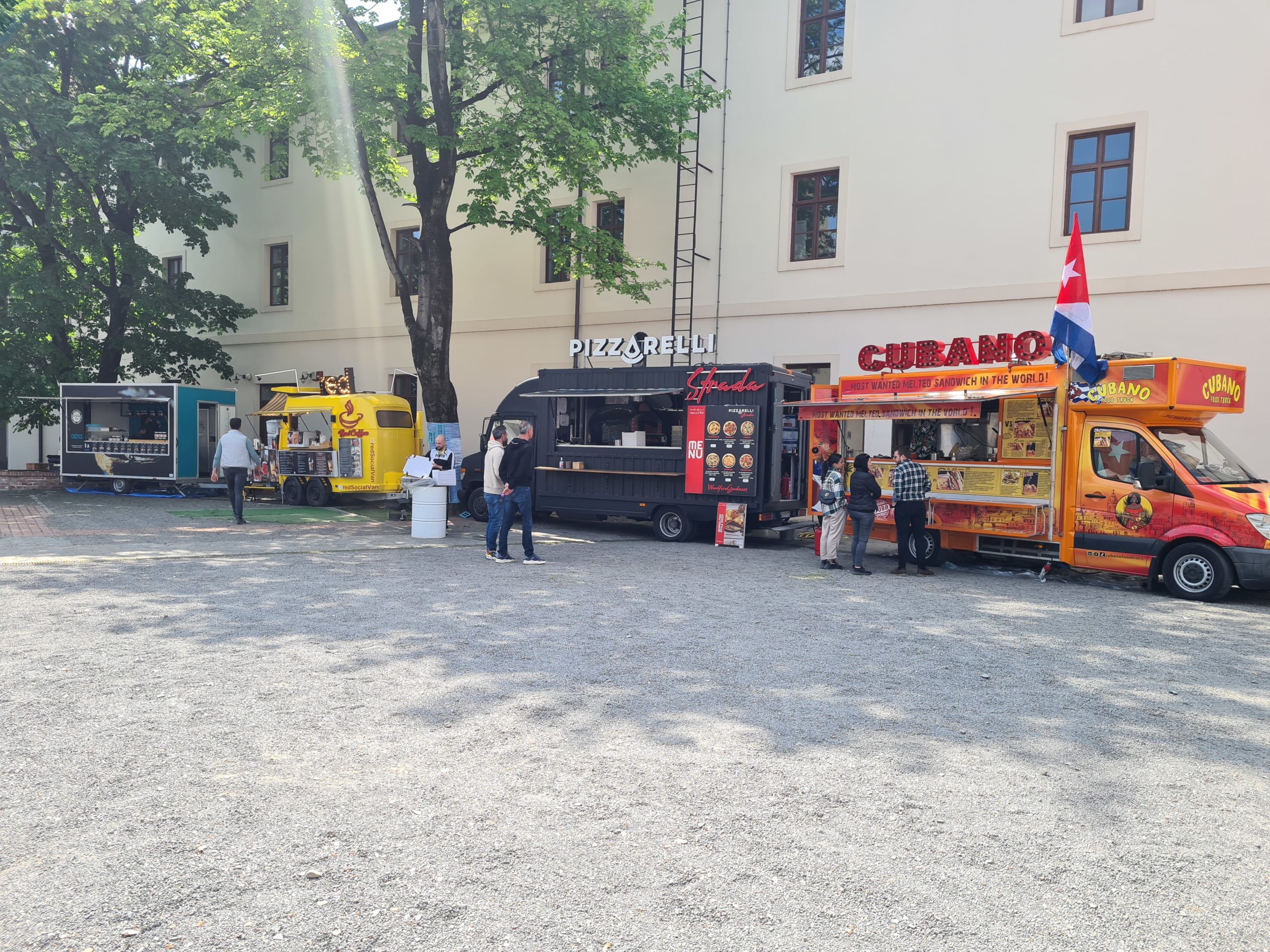 FOTO: StreetFood Festival 4.05.2023