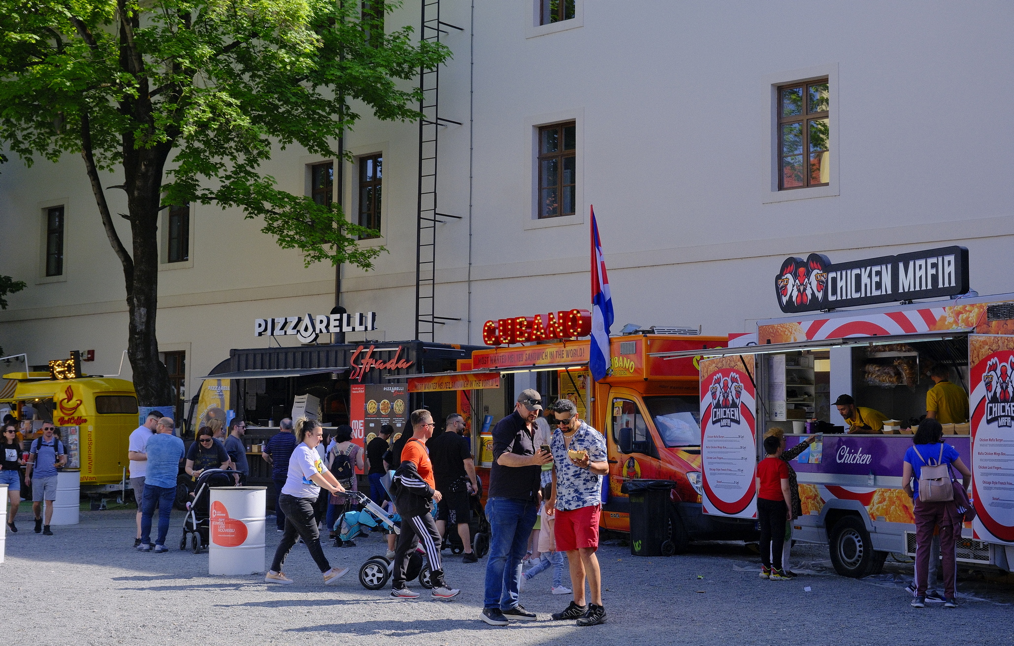 FOTO: StreetFood Festival 2023 Oradea 6.05.2023