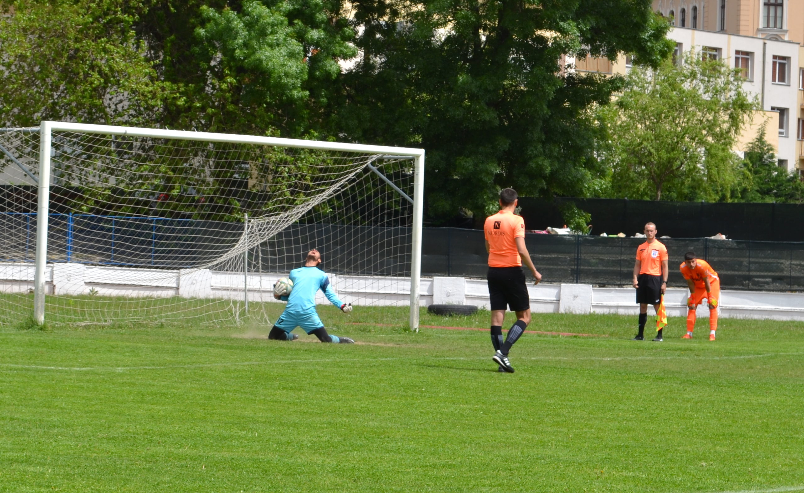 FOTO: LPS Bihorul - CSM Resita 09.05.2023