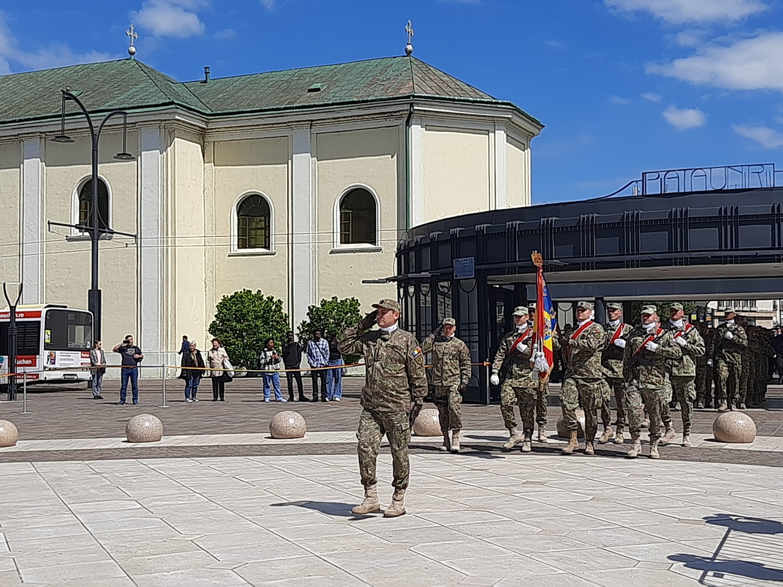 FOTO: Ziua Independenței Naționale a României 10.05.2023