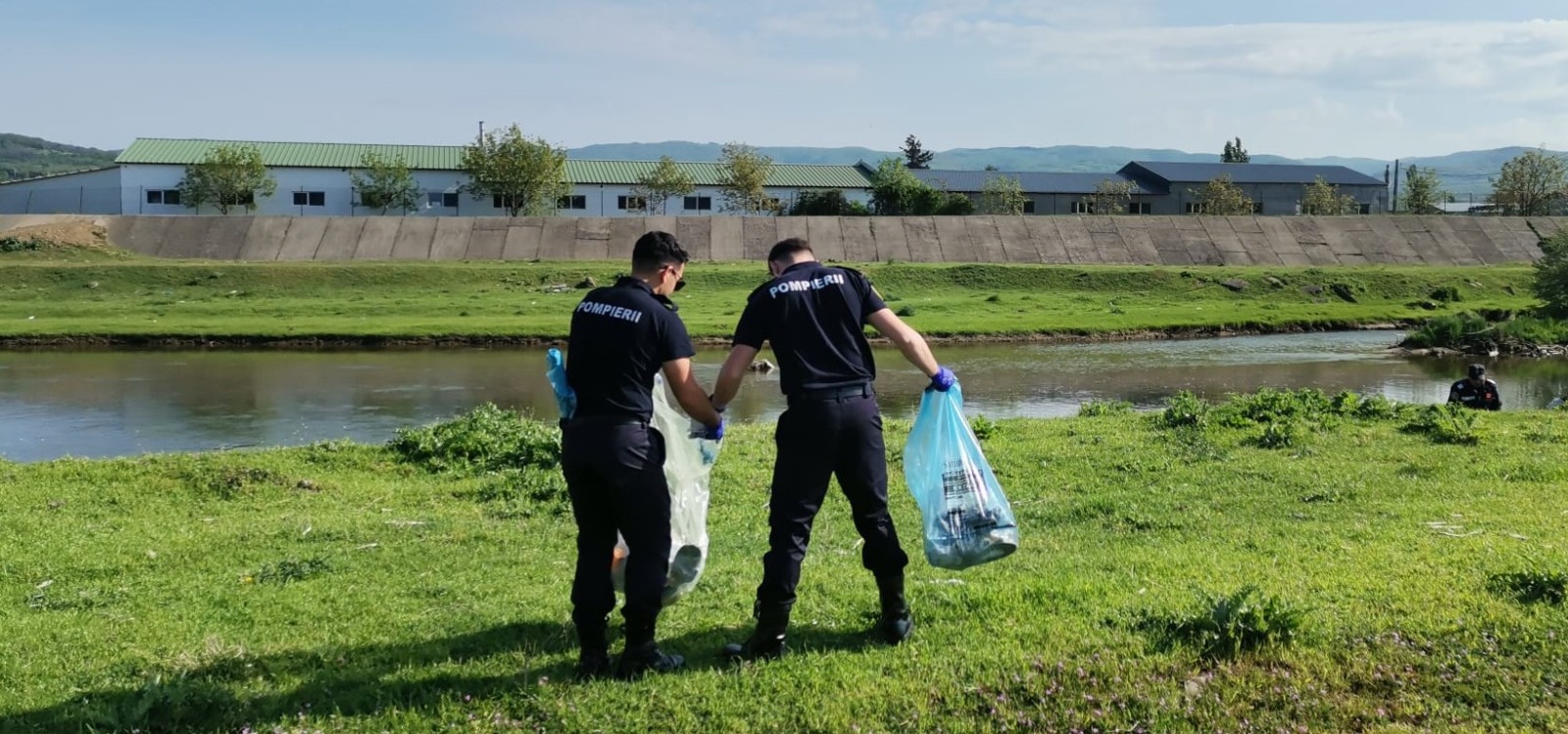 FOTO: Acțiunile pompierilor bihoreni 10.05.2023