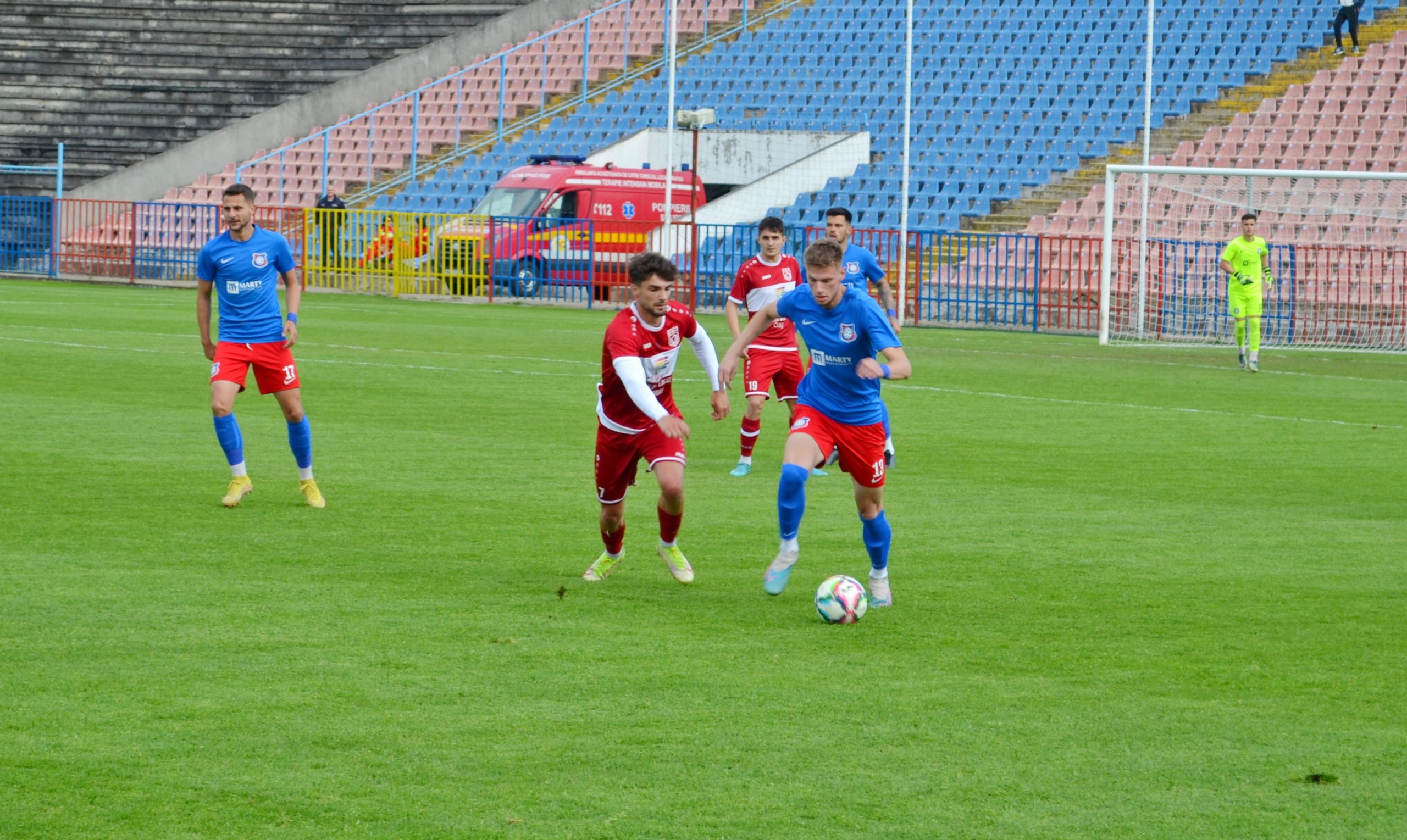 FOTO: FC Bihor - CSM Satu Mare 13.05.2023