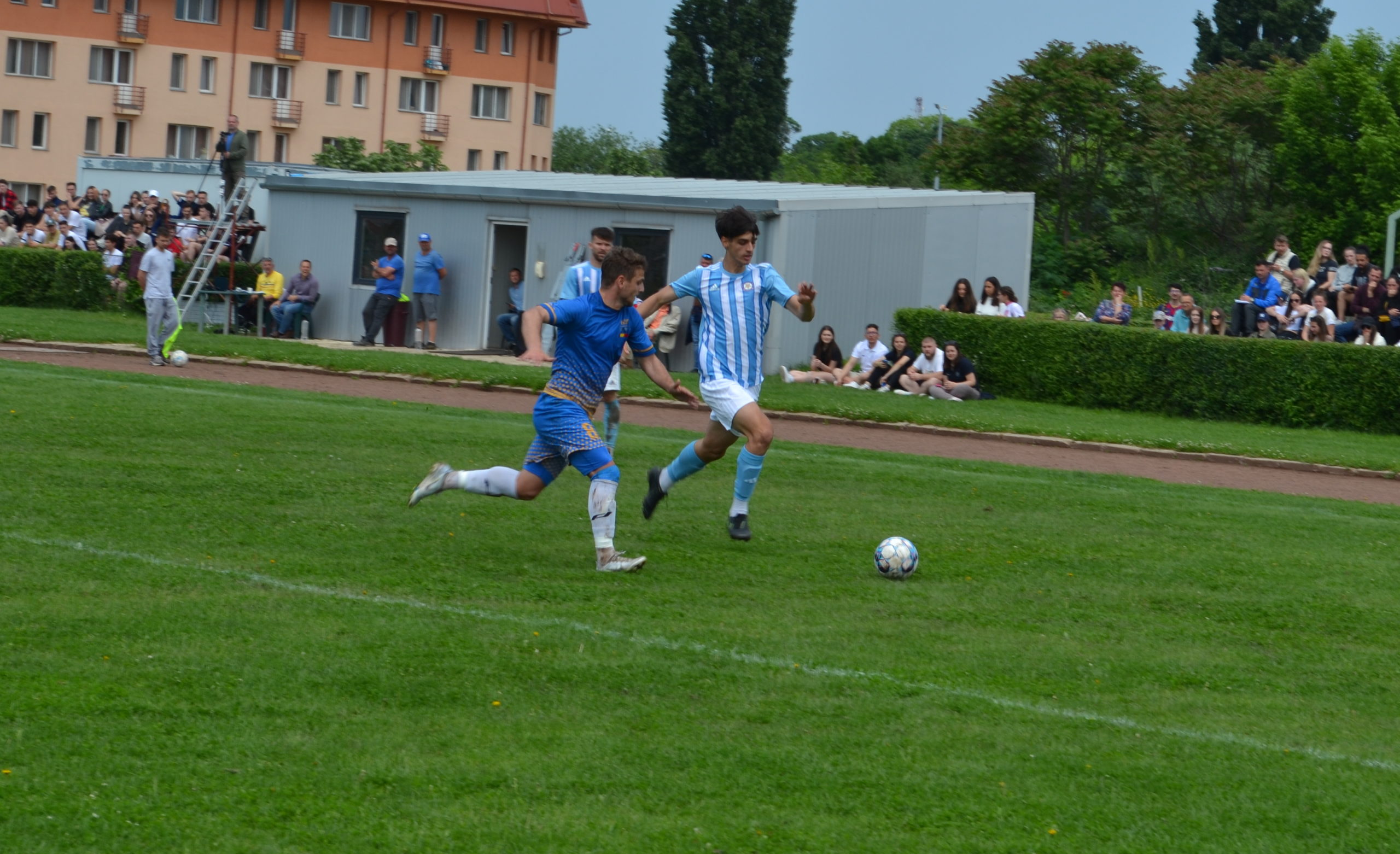 FOTO: Universitatea Oradea vs Univesitatea de Vest 19.05.2023