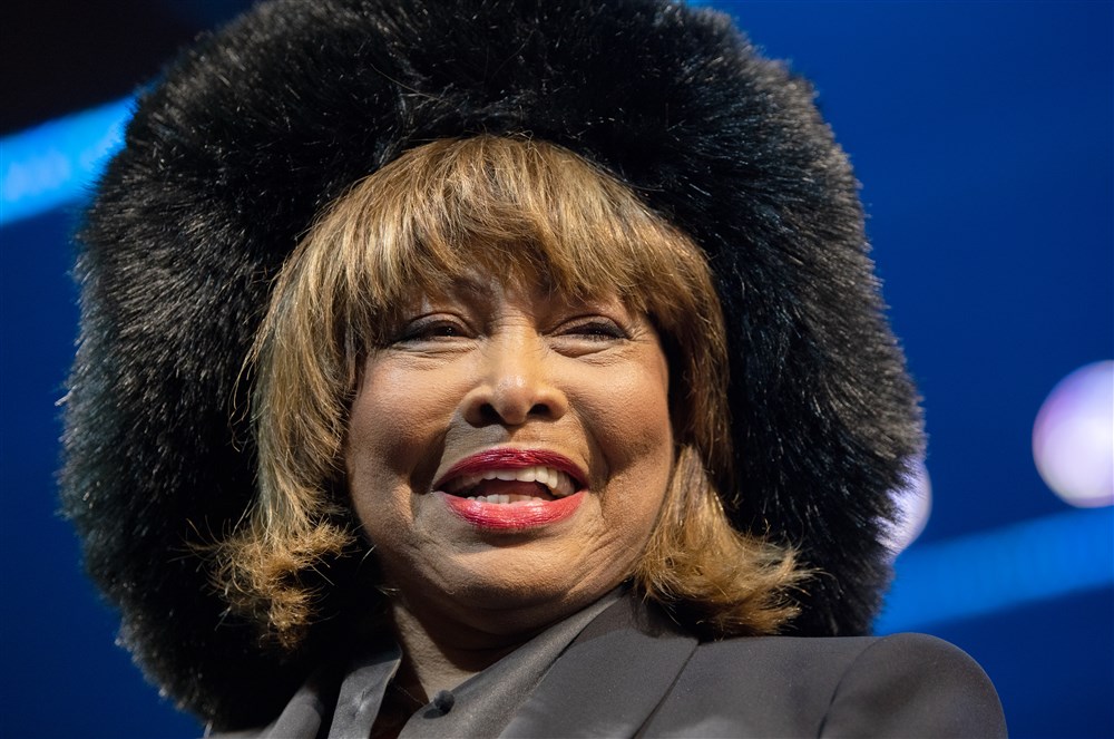 US singer Tina Turner dies at 83