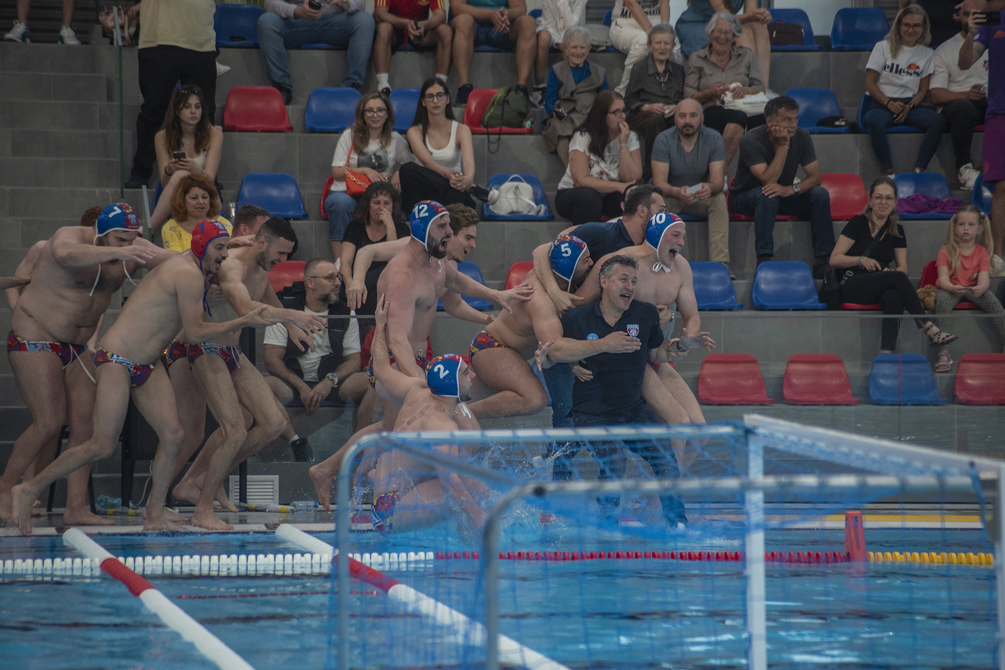 FOTO: CSM ORADEA - Steaua București 26.05.2023