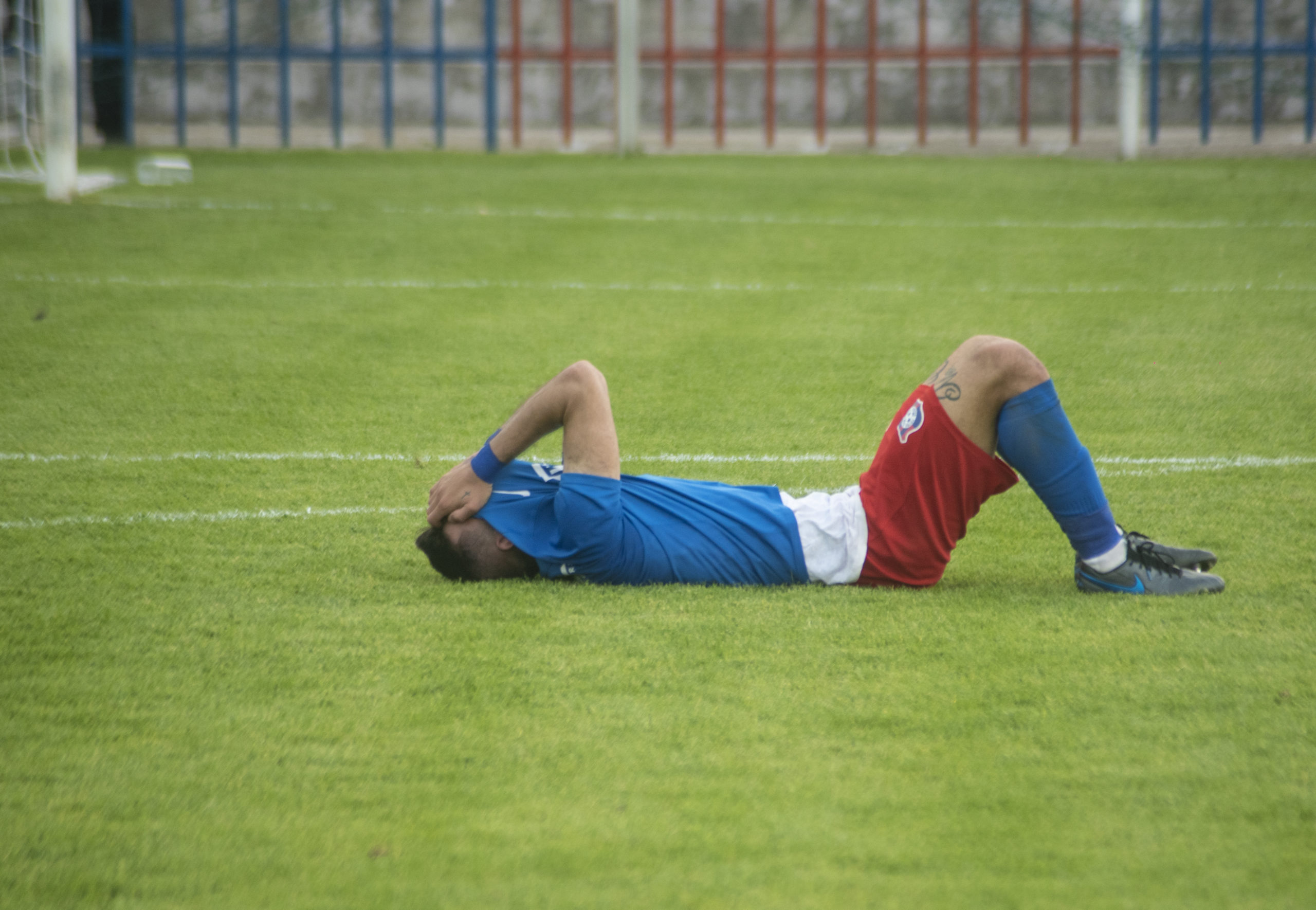 FOTO: Meci de baraj FC Bihor - Unirea Ungheni 27.05.2023