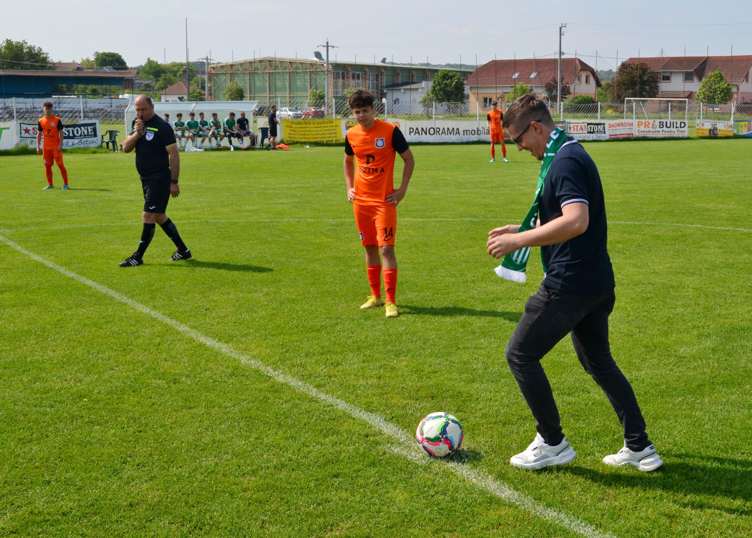 FOTO: CAO - FC Bihor II 27.05.2023