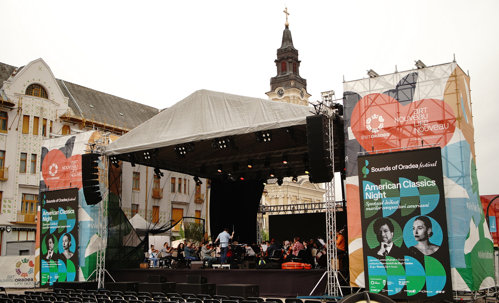 FOTO: Sounds of Oradea 16.06.2023