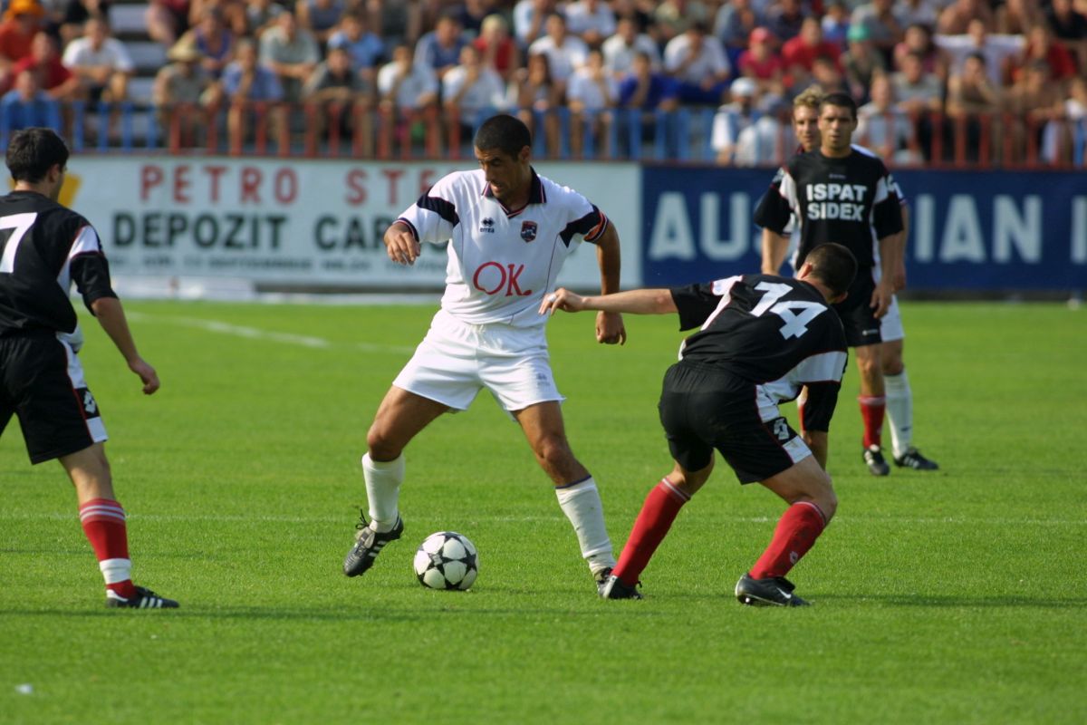 FC Oradea5 GSP