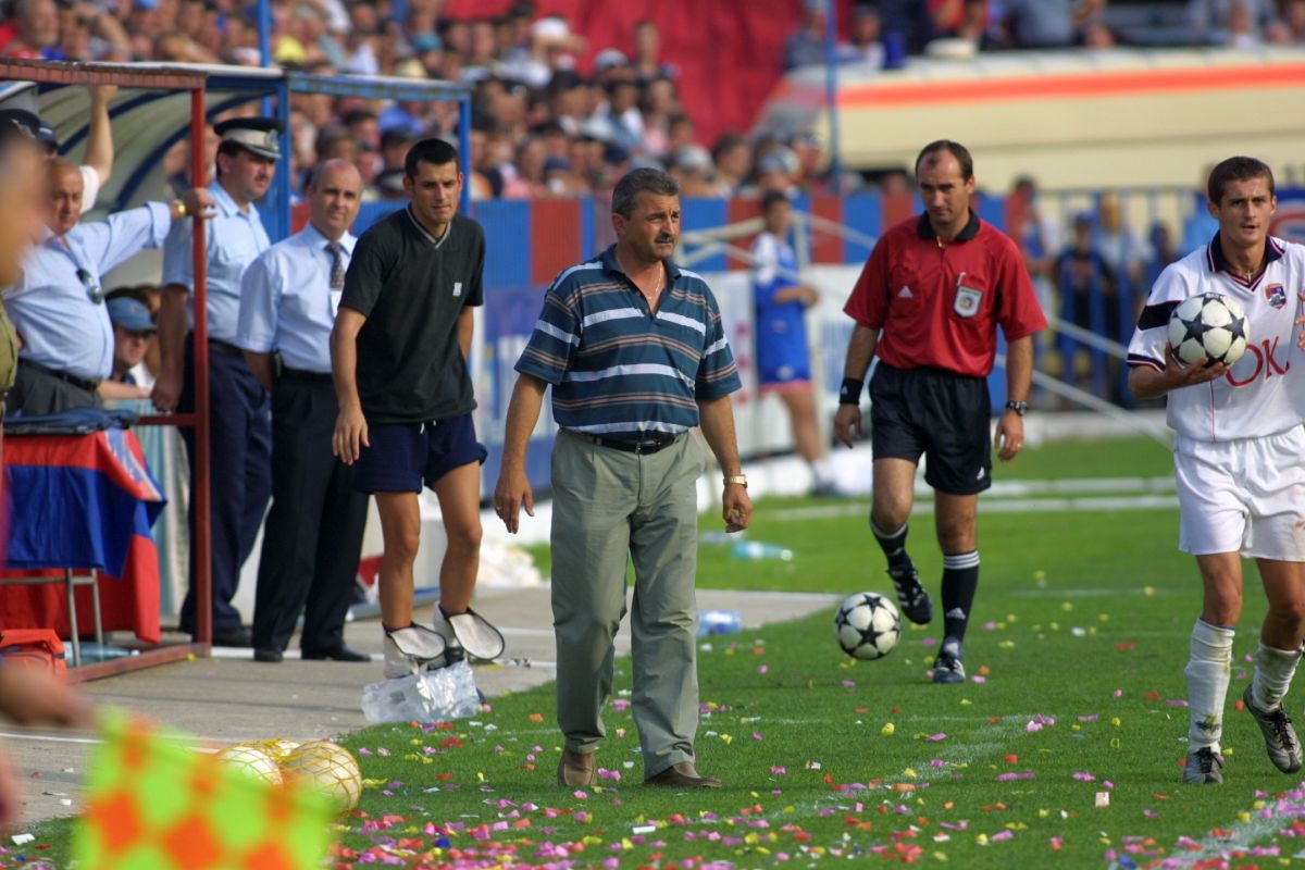 FC Oradea8 GSP