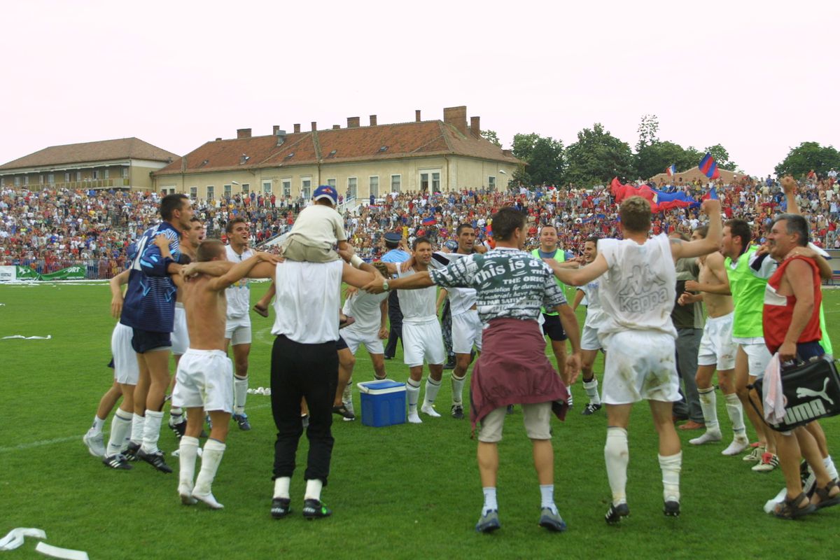 FC Oradea15 GSP