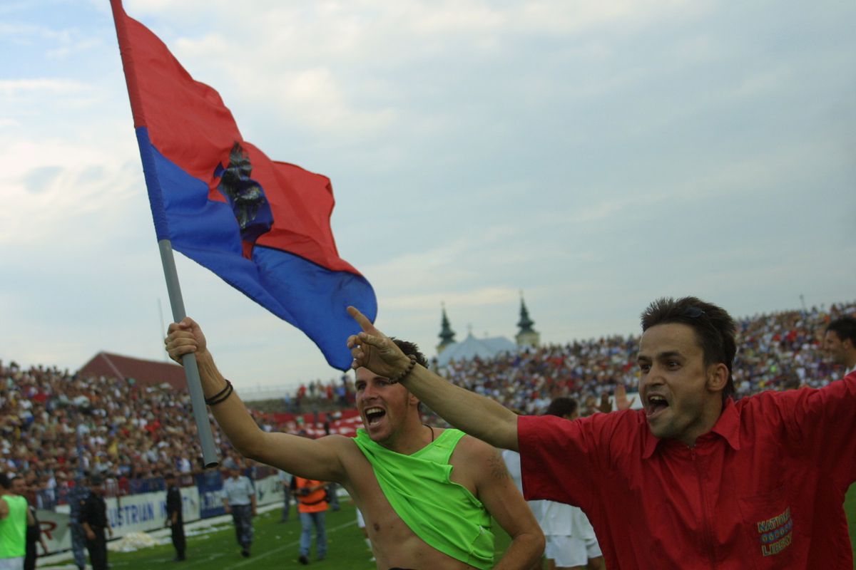 FC Oradea16 GSP