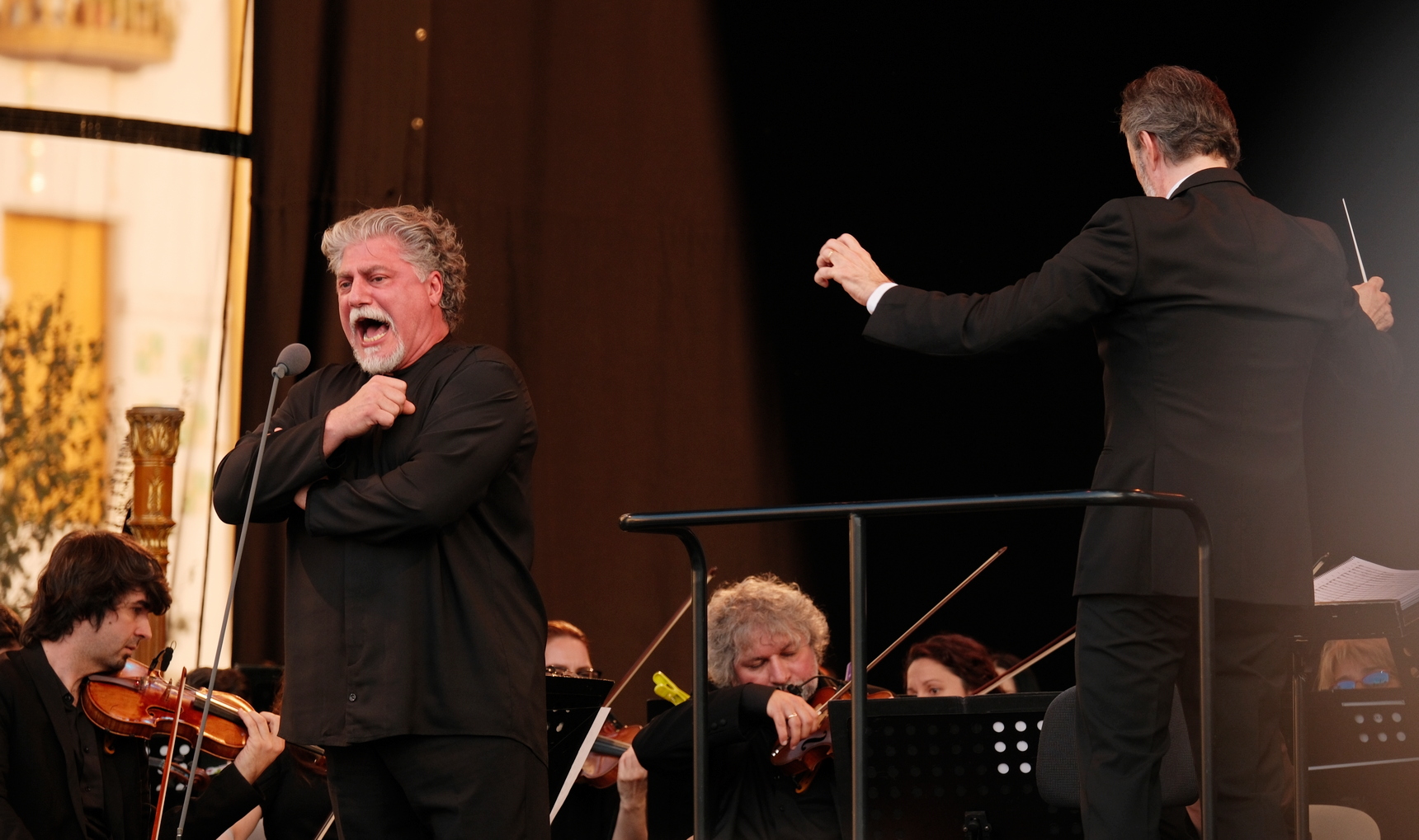 FOTO: Concert Tenorul José Cura la Oradea 19.06.2023