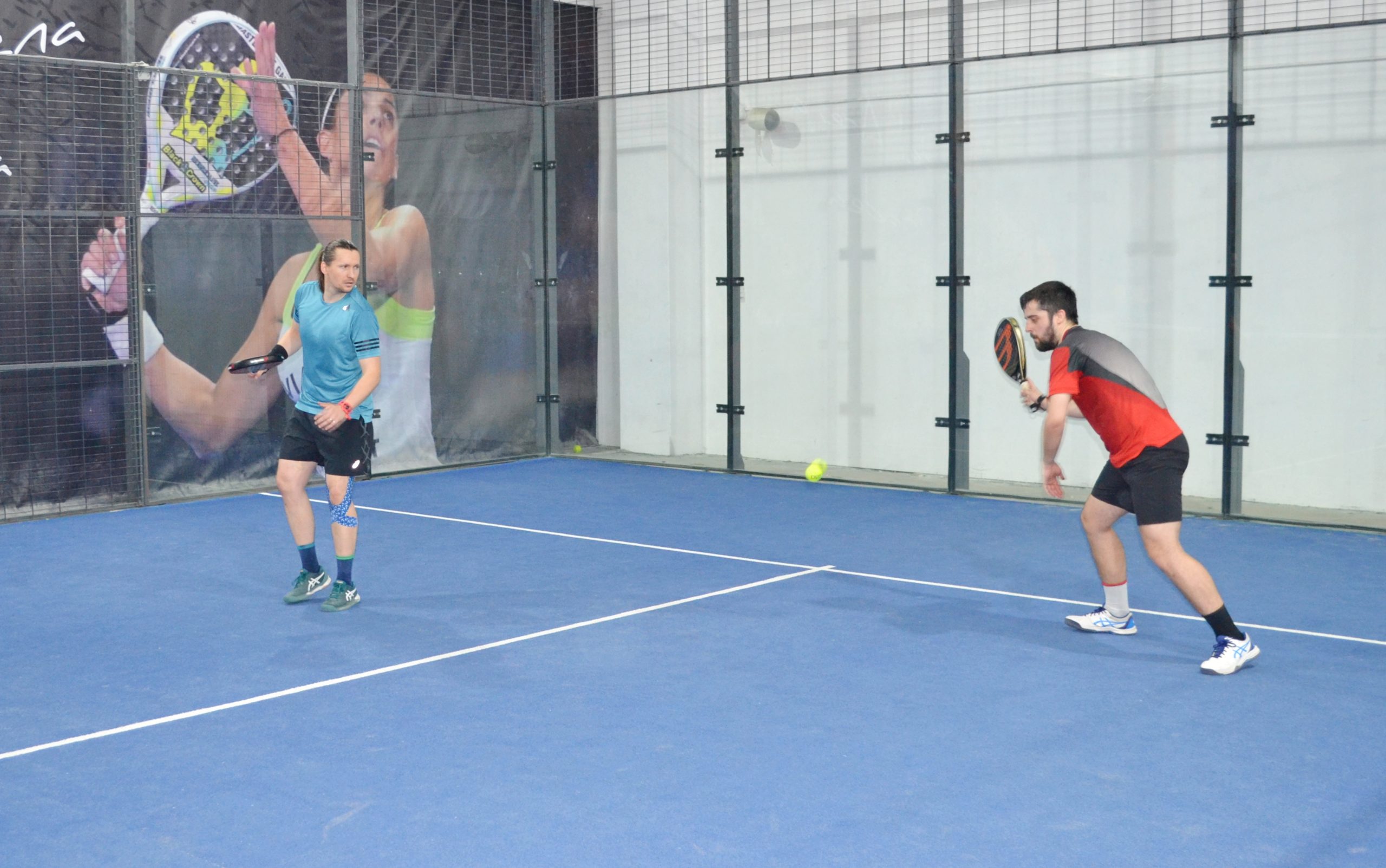 padel21