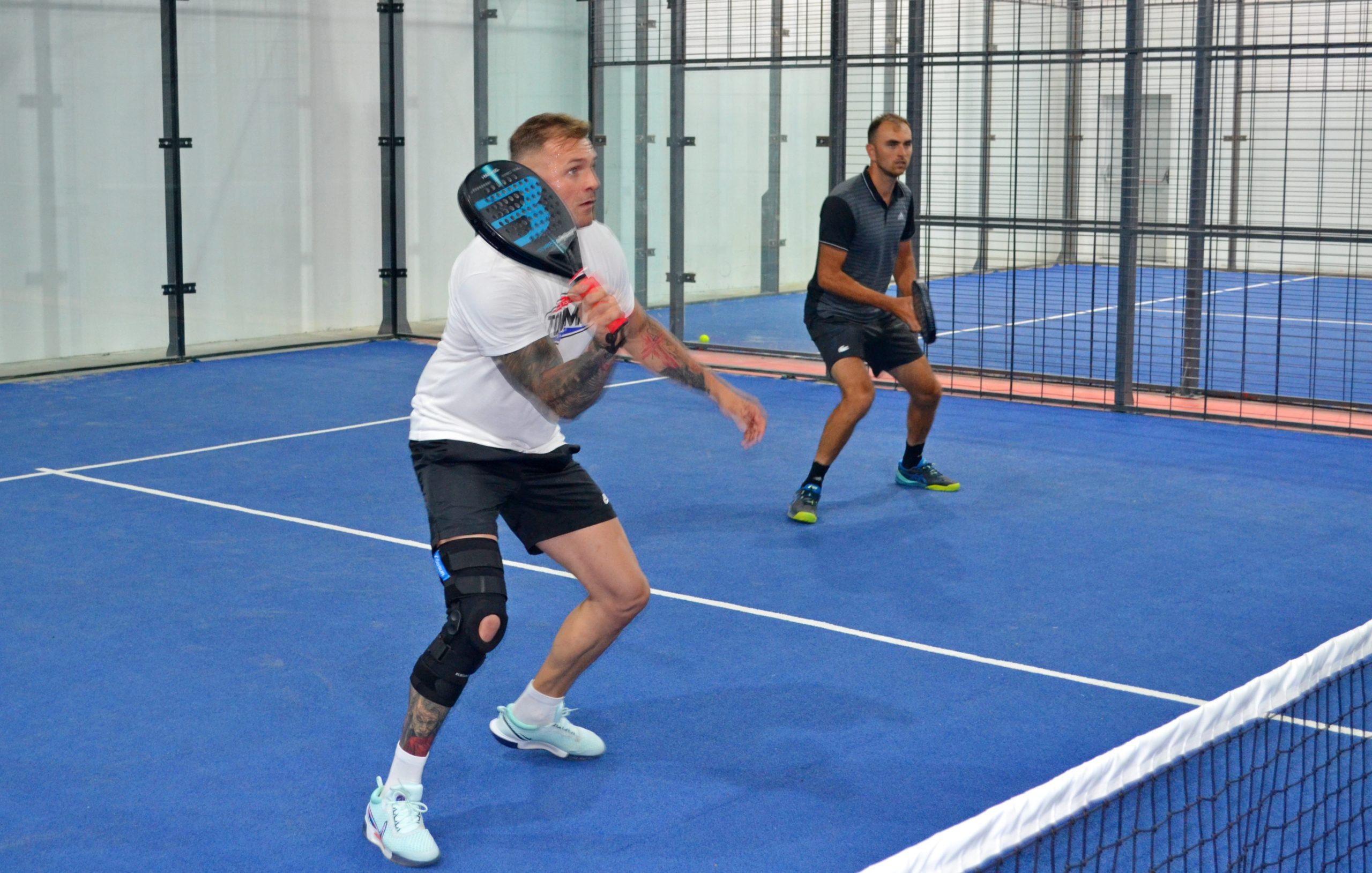 FOTO: Padel Arena Oradea, etapa 6 din 17.06.2023