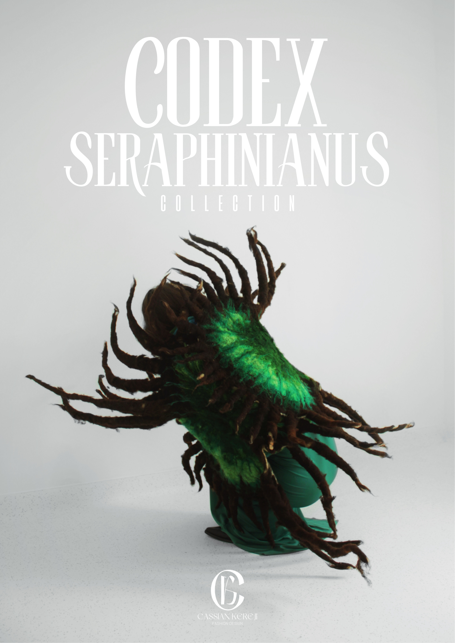 Codex Seraphinianus by Casian Kerezsi (1)