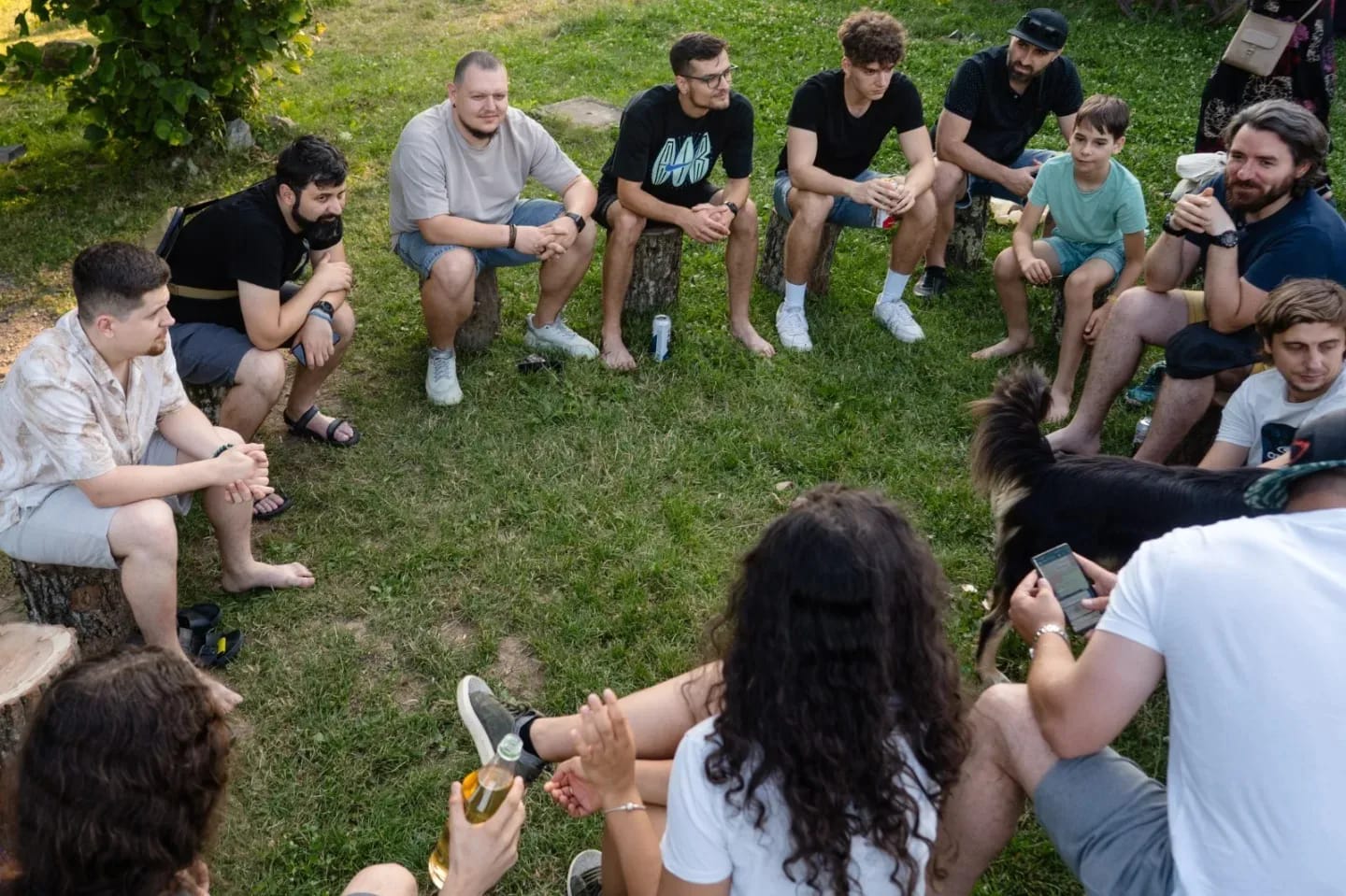 Prima zi din Tabăra de Caval Foto George Ioniţă (4)