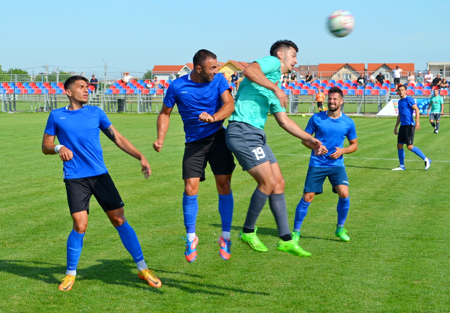 FOTO: Lotus Băile Felix vs CS Oșorhei 29.07.2023