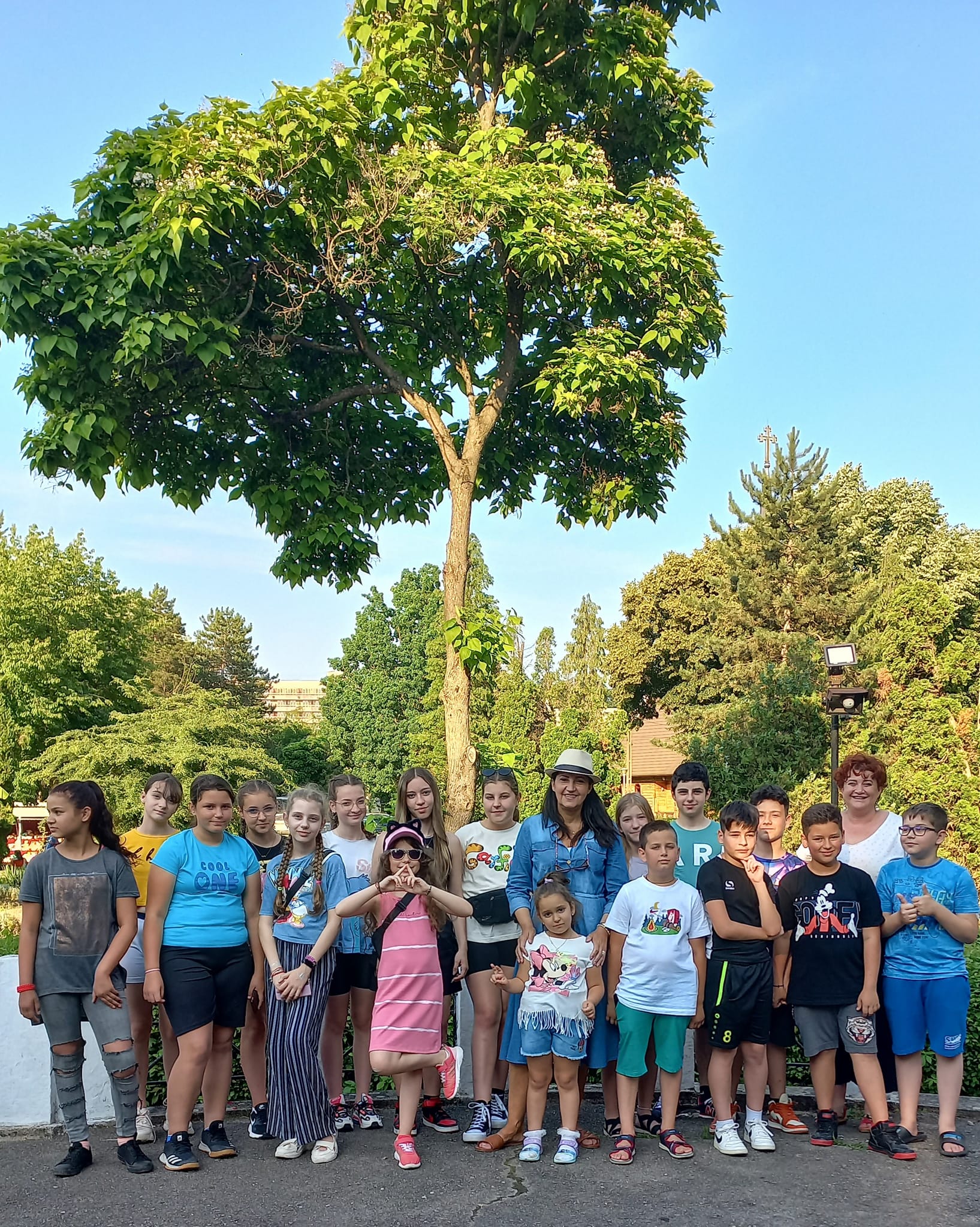 FOTO: Tabăra copiilor năzdrăvani, 03.07.2023