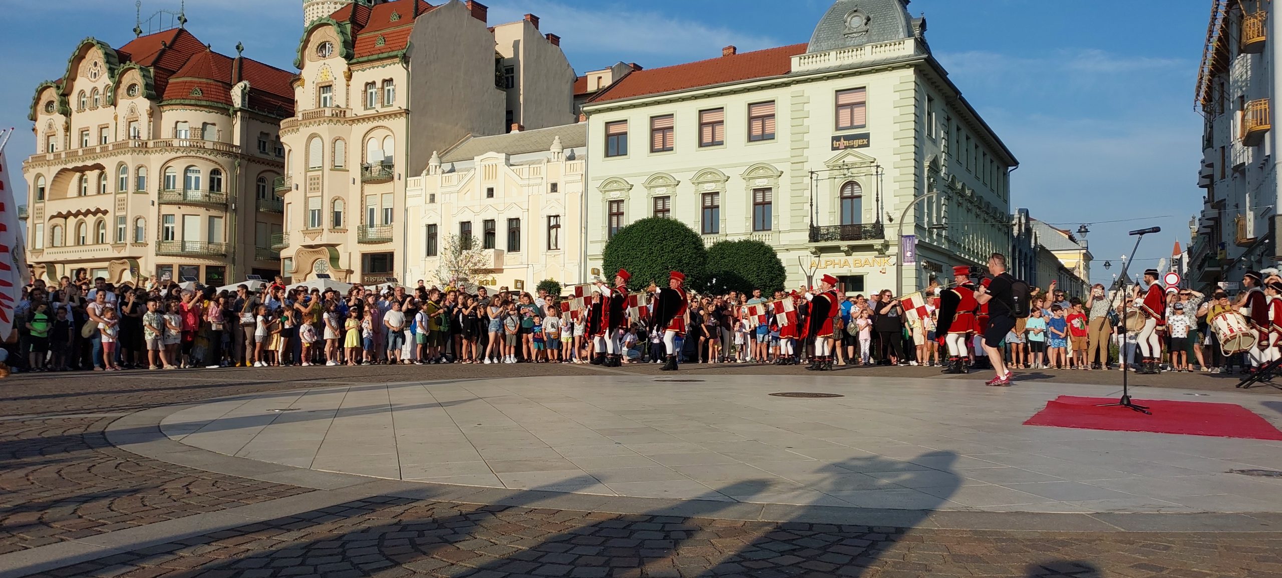 festivalul medieval oradea (2)