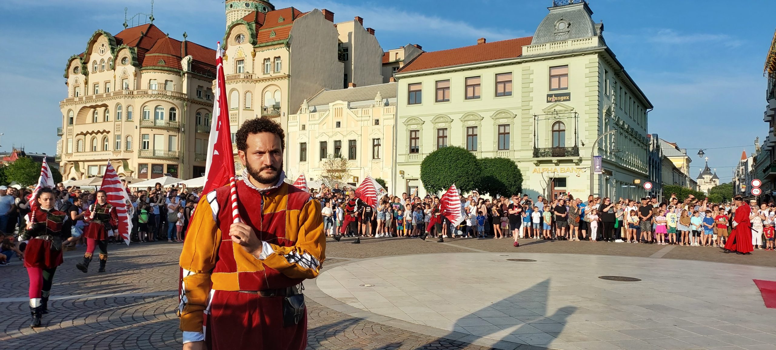 festivalul medieval oradea (5)