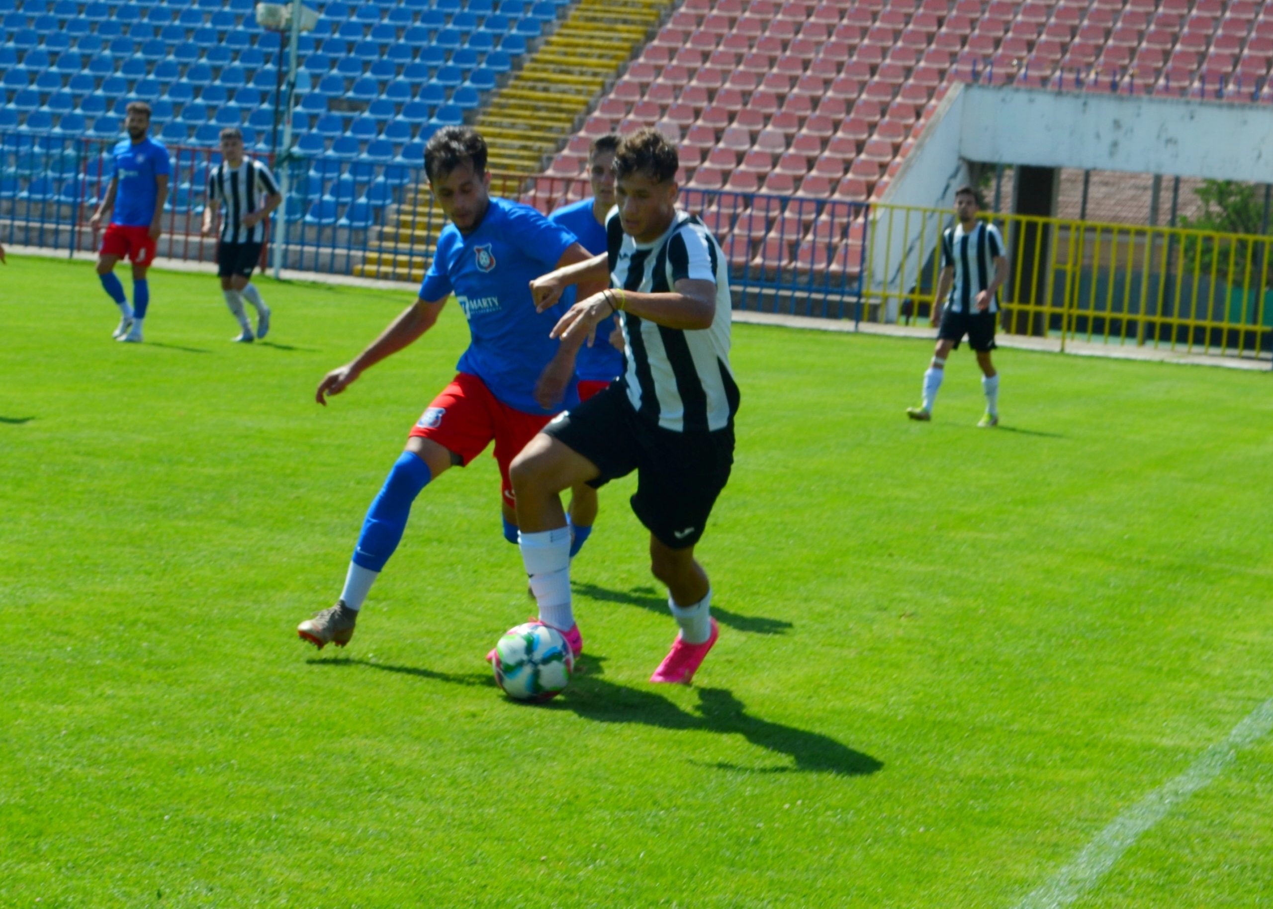 FOTO: FC Bihor vs Victoria Carei 15.07.2023