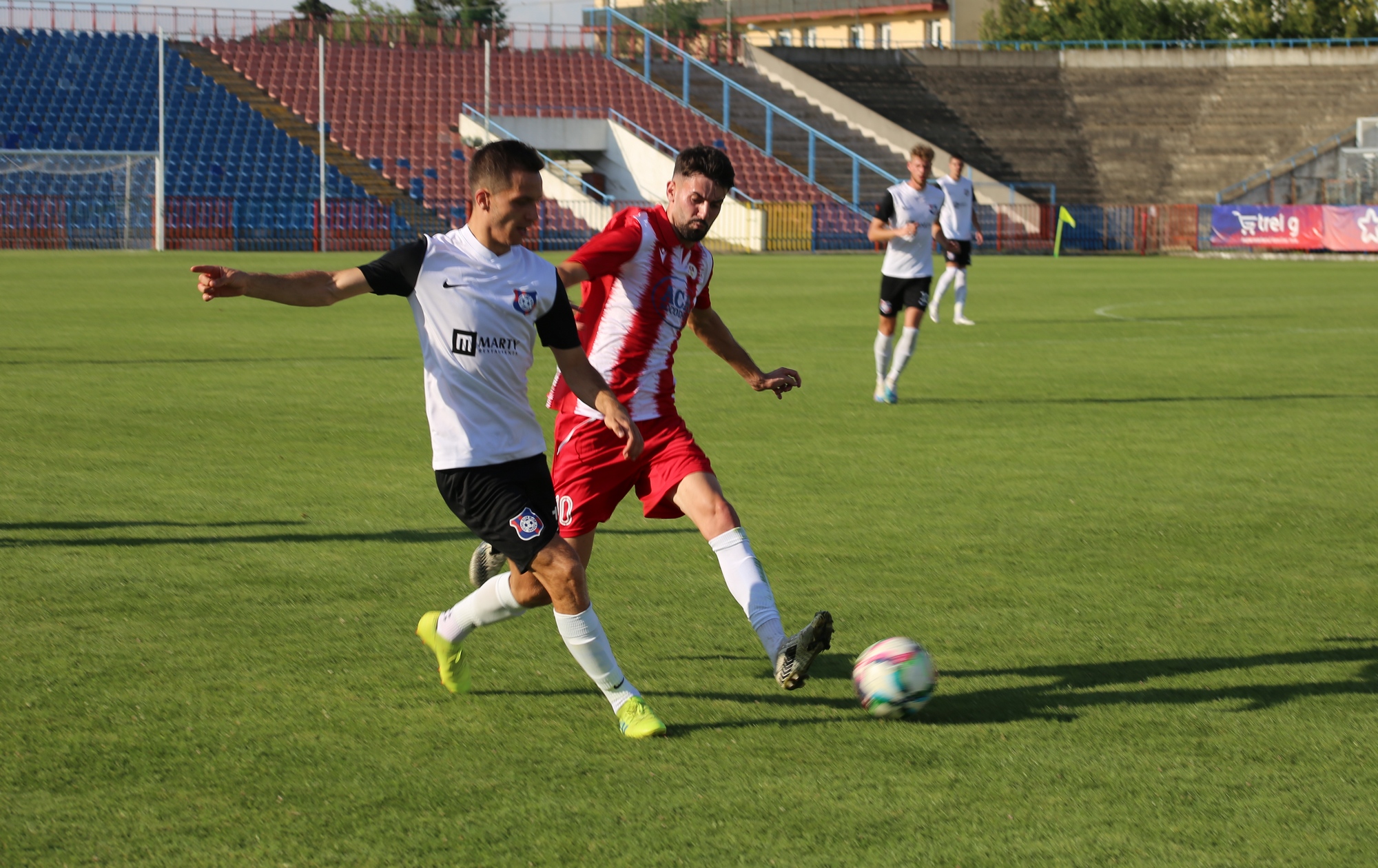 FOTO: FC Bihor vs CS Socodor 19.07.2023