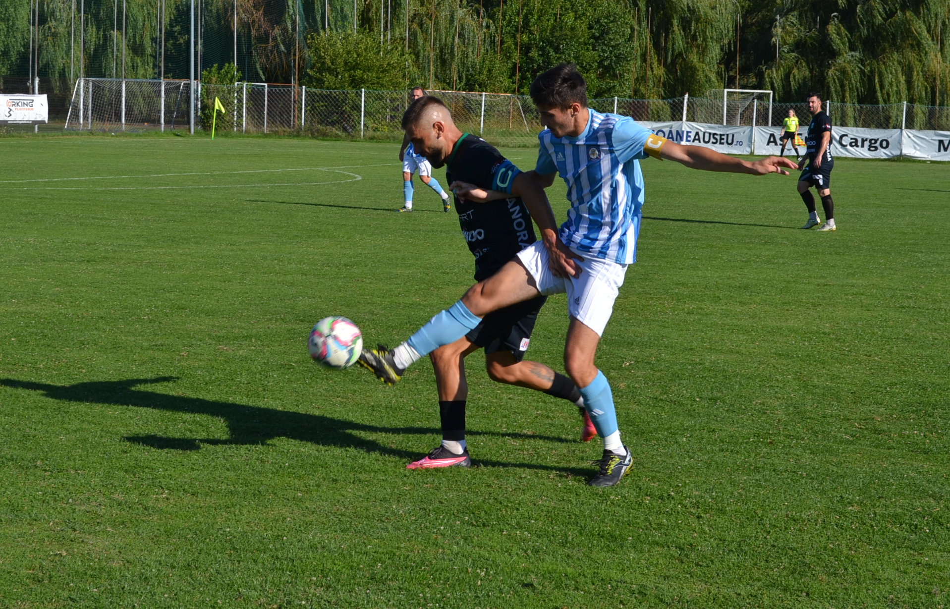 FOTO: CAO - FC Universitatea Oradea 12.03.2023