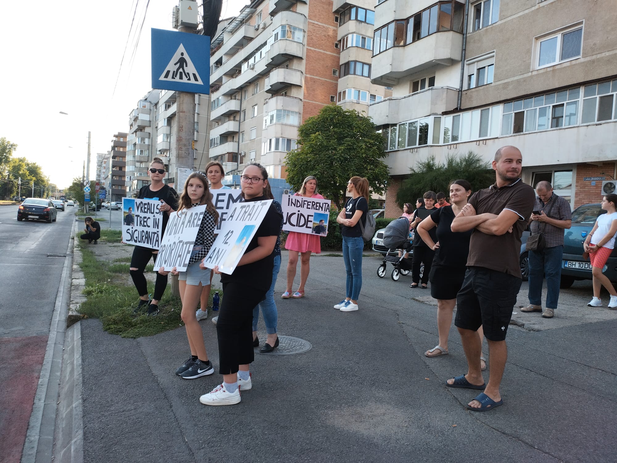 protest calea aradului (25)