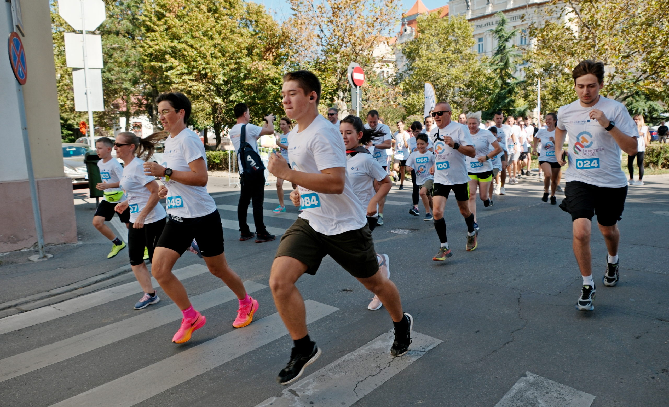 FOTO: Cros Muzeul Țării Crișurilor 10.09.2023