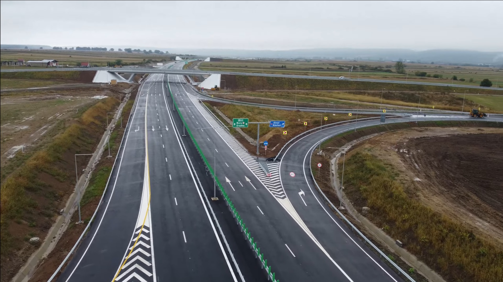 autostrada transilvania, nusfalau-suplacu de barcau