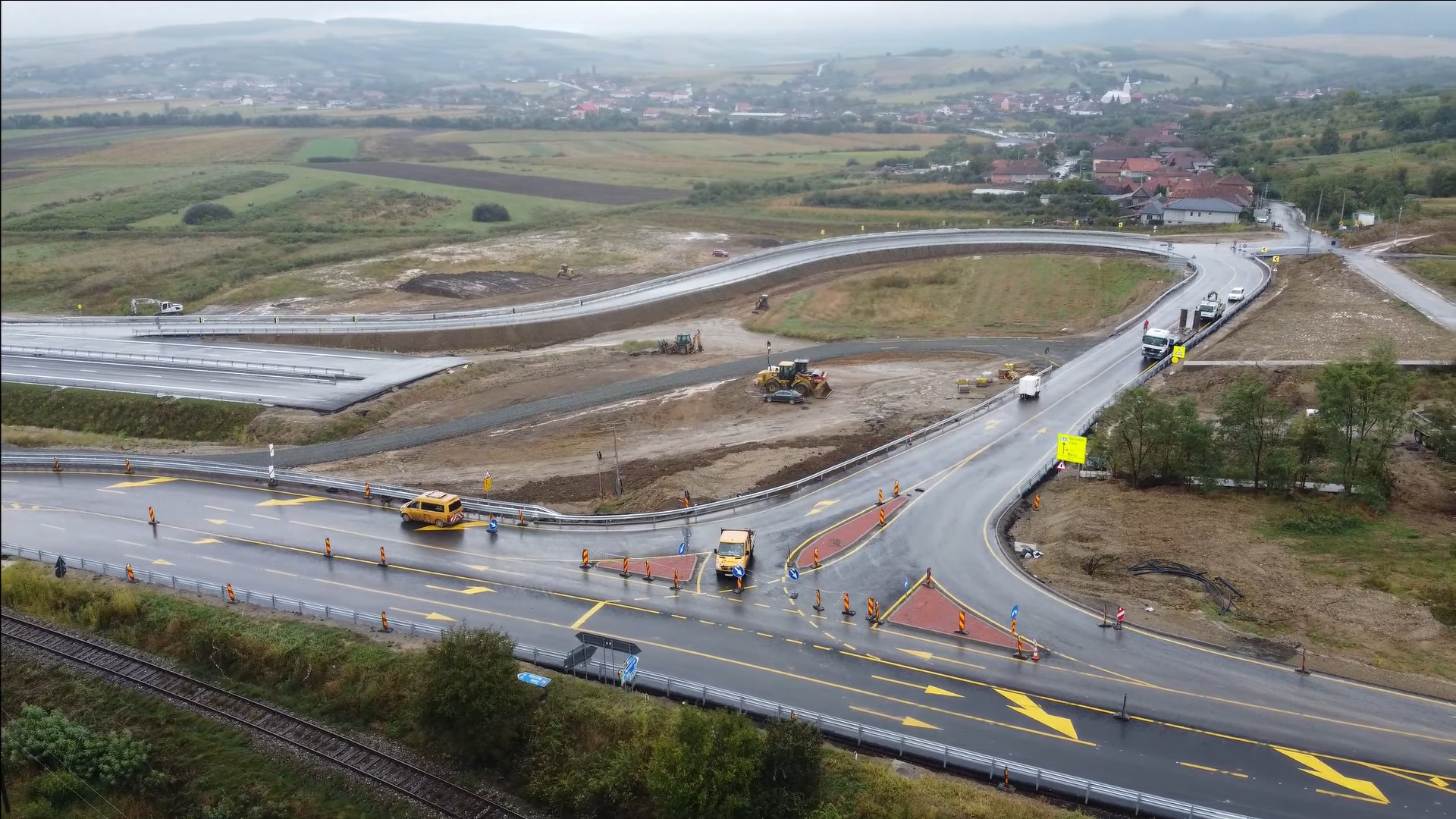 autostrada transilvania, nusfalau-suplacu de barcau 11