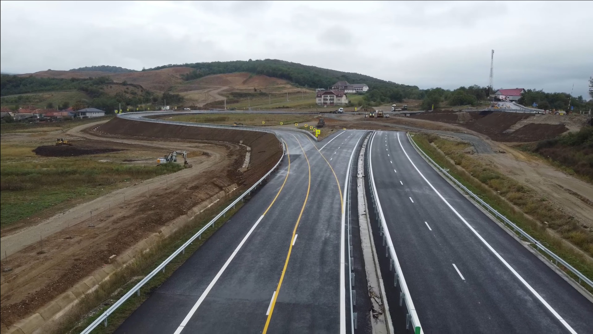 autostrada transilvania, nusfalau-suplacu de barcau 10